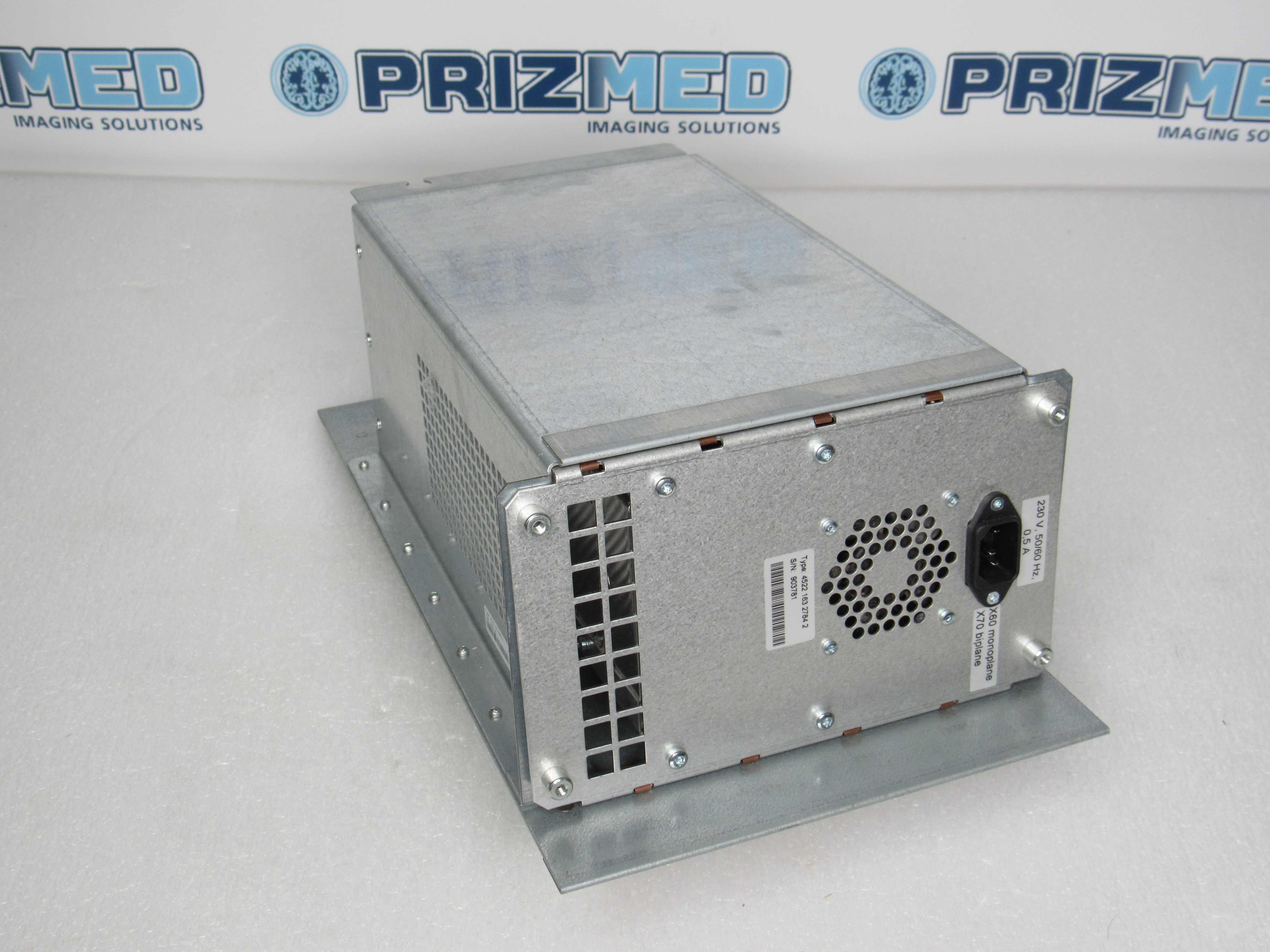 452216329021 – PHILIPS ALLURA FD20 CATH ANGIO LAB