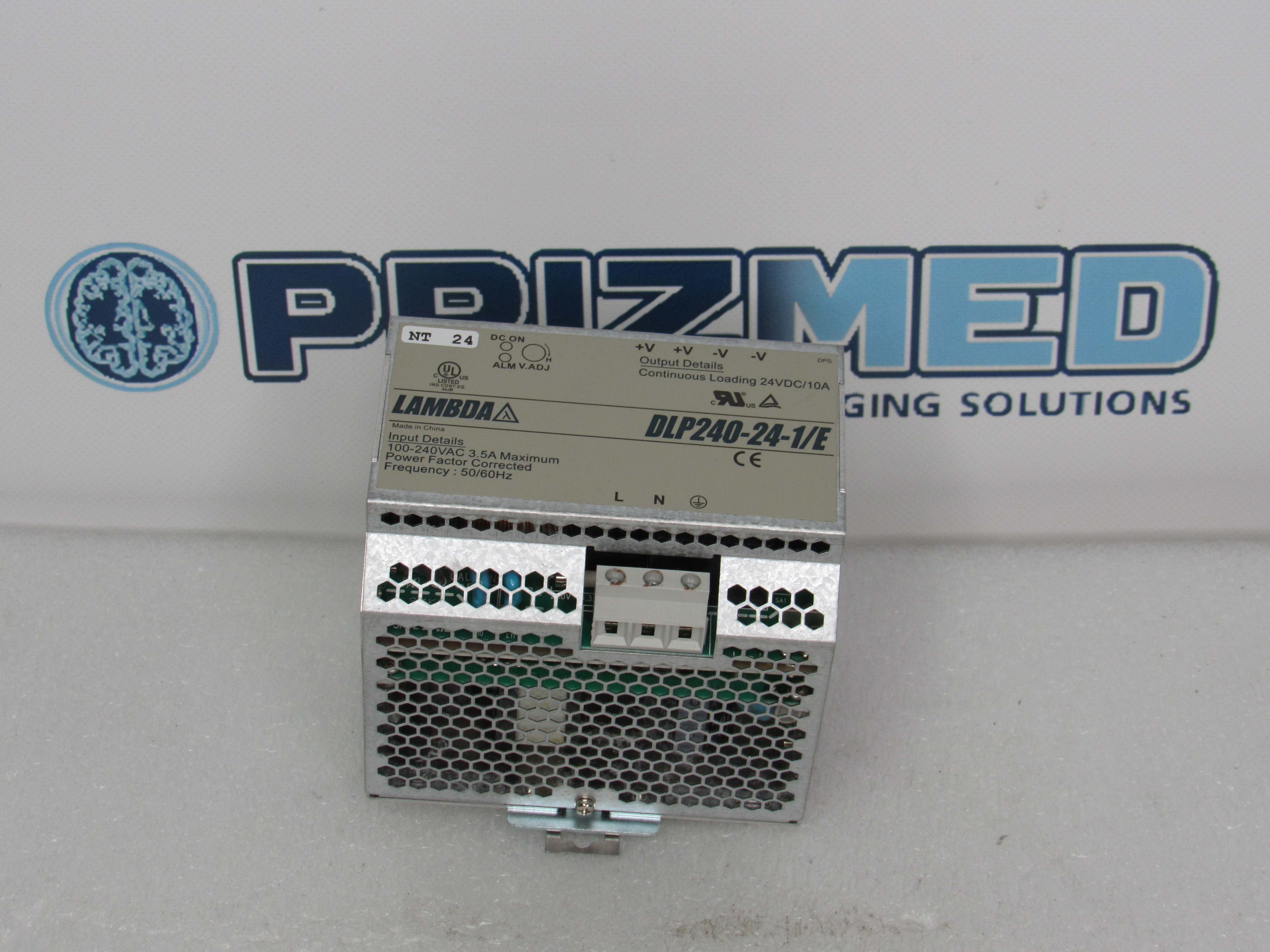 DLP240-24-1/E – PHILIPS ALLURA FD 10/20