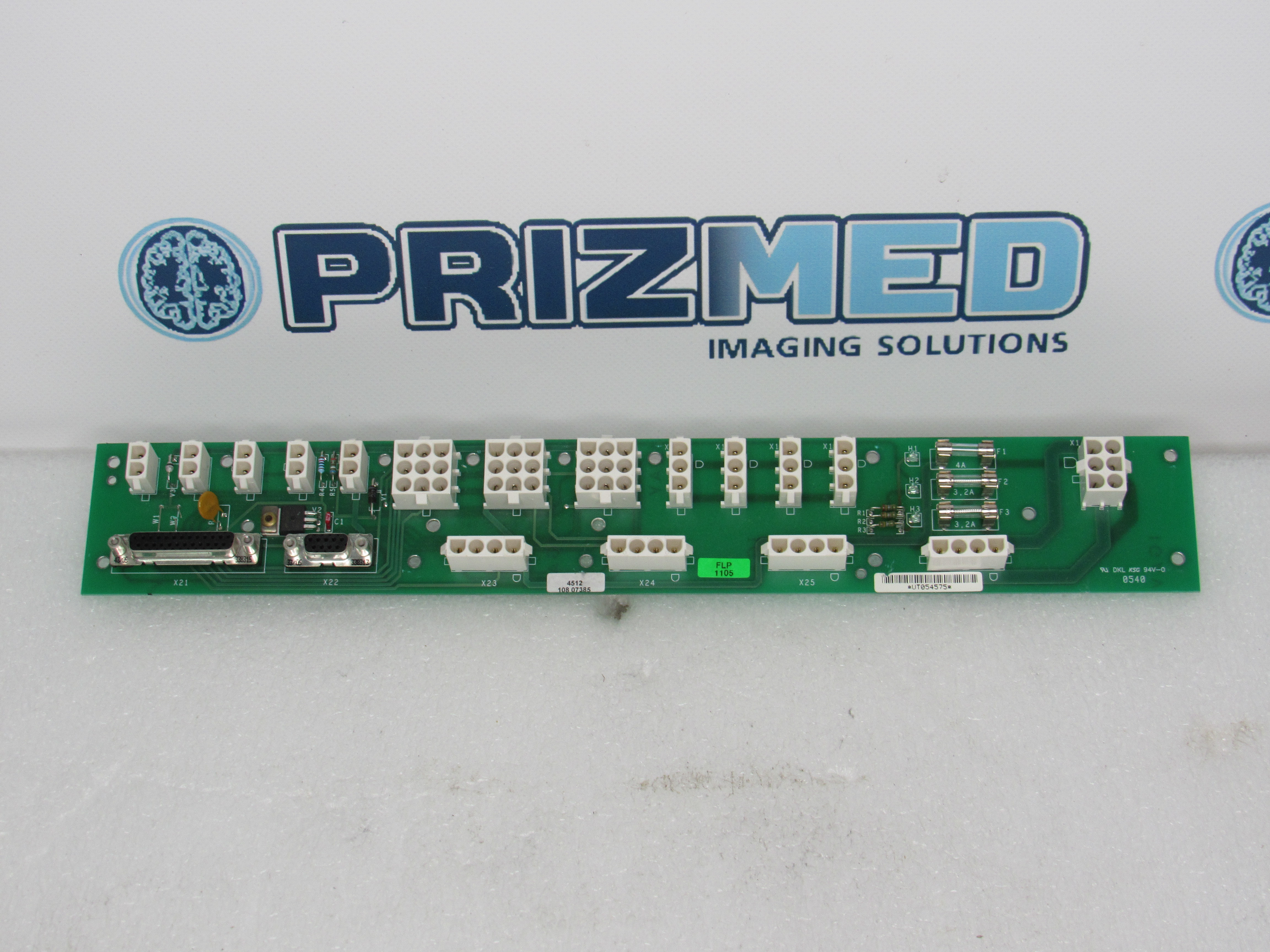 4512-108-07385 – PHILIPS ALLURA FD 10/20