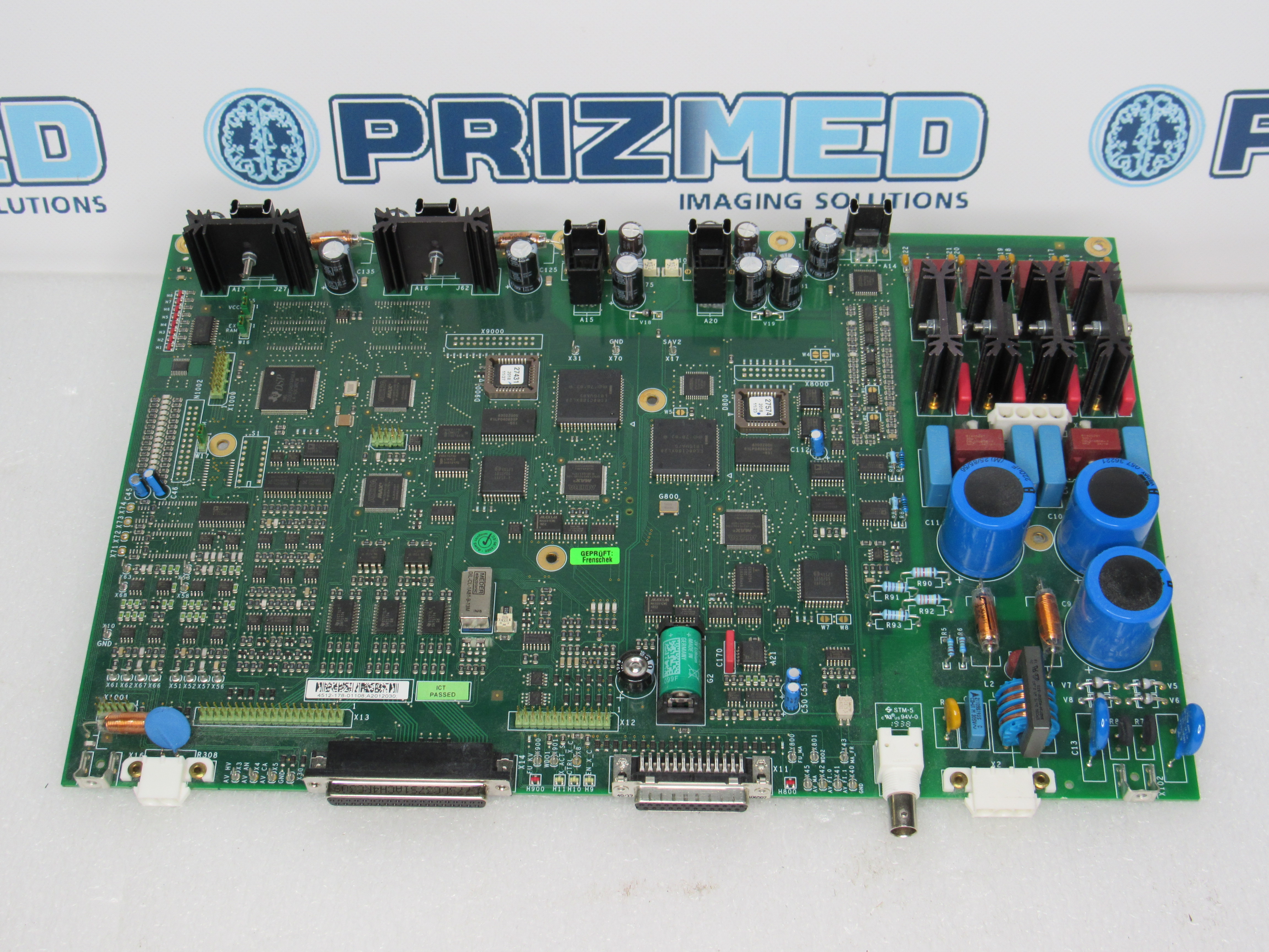 4512-178-01108 – PHILIPS ALLURA FD 10/20