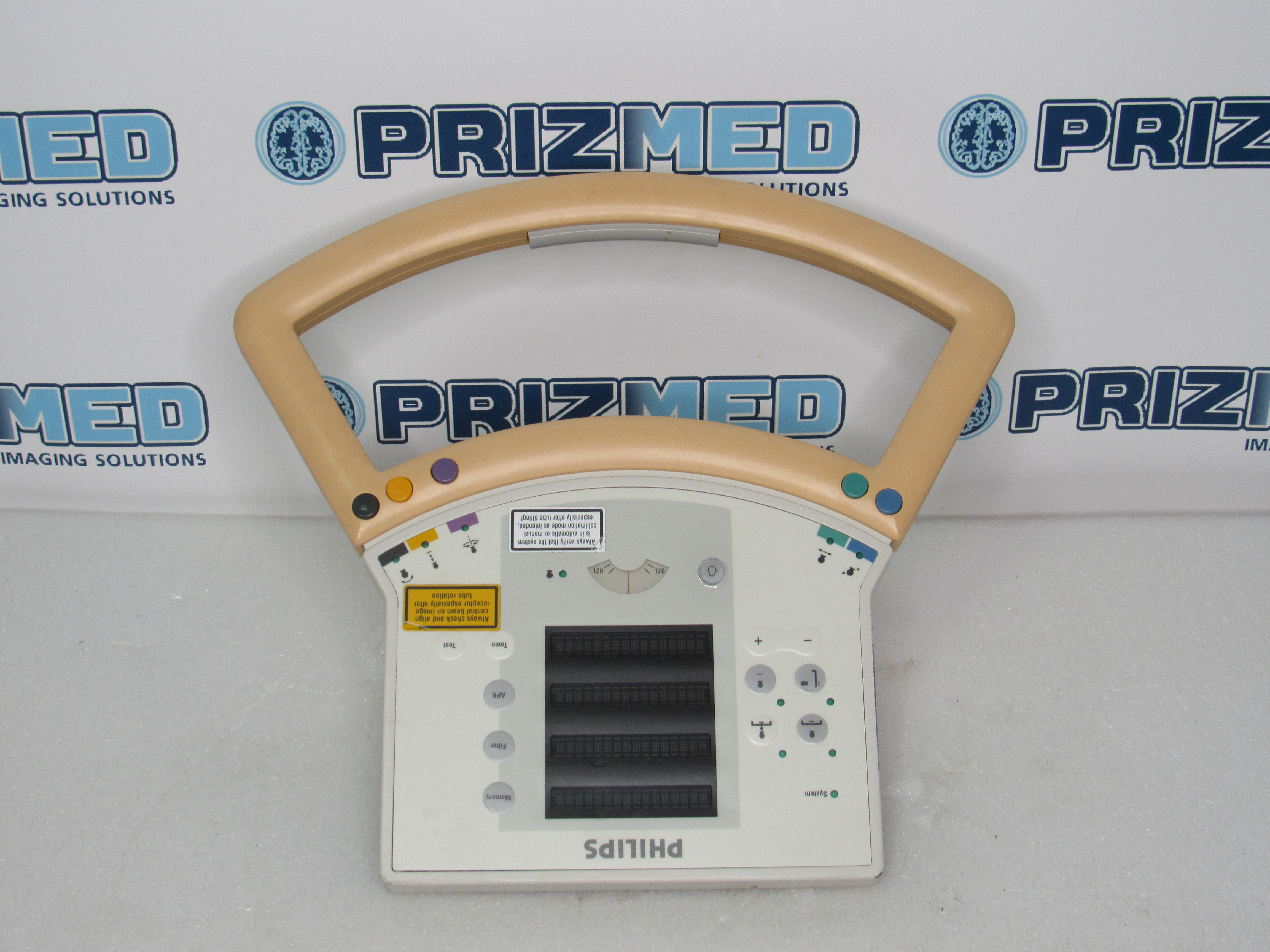 4512-201-02343 – PHILIPS ALLURA FD 10/20