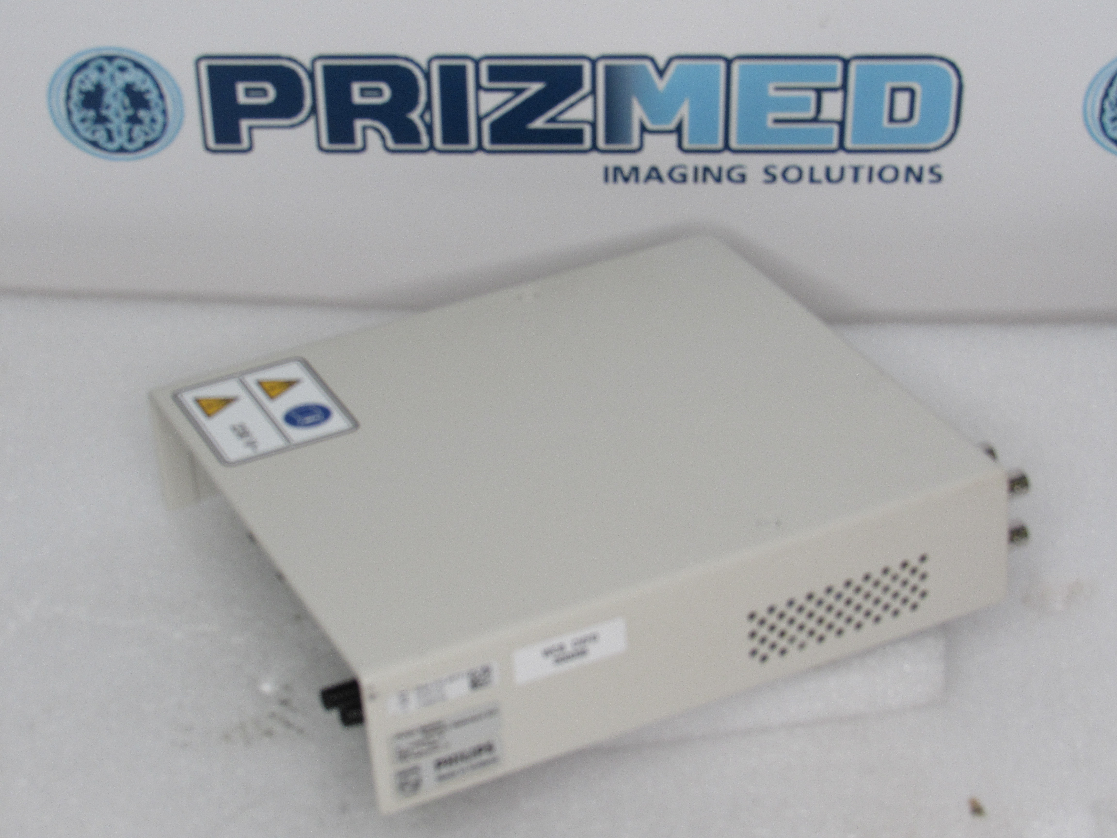 9896-010-40772 – PHILIPS ALLURA FD 20