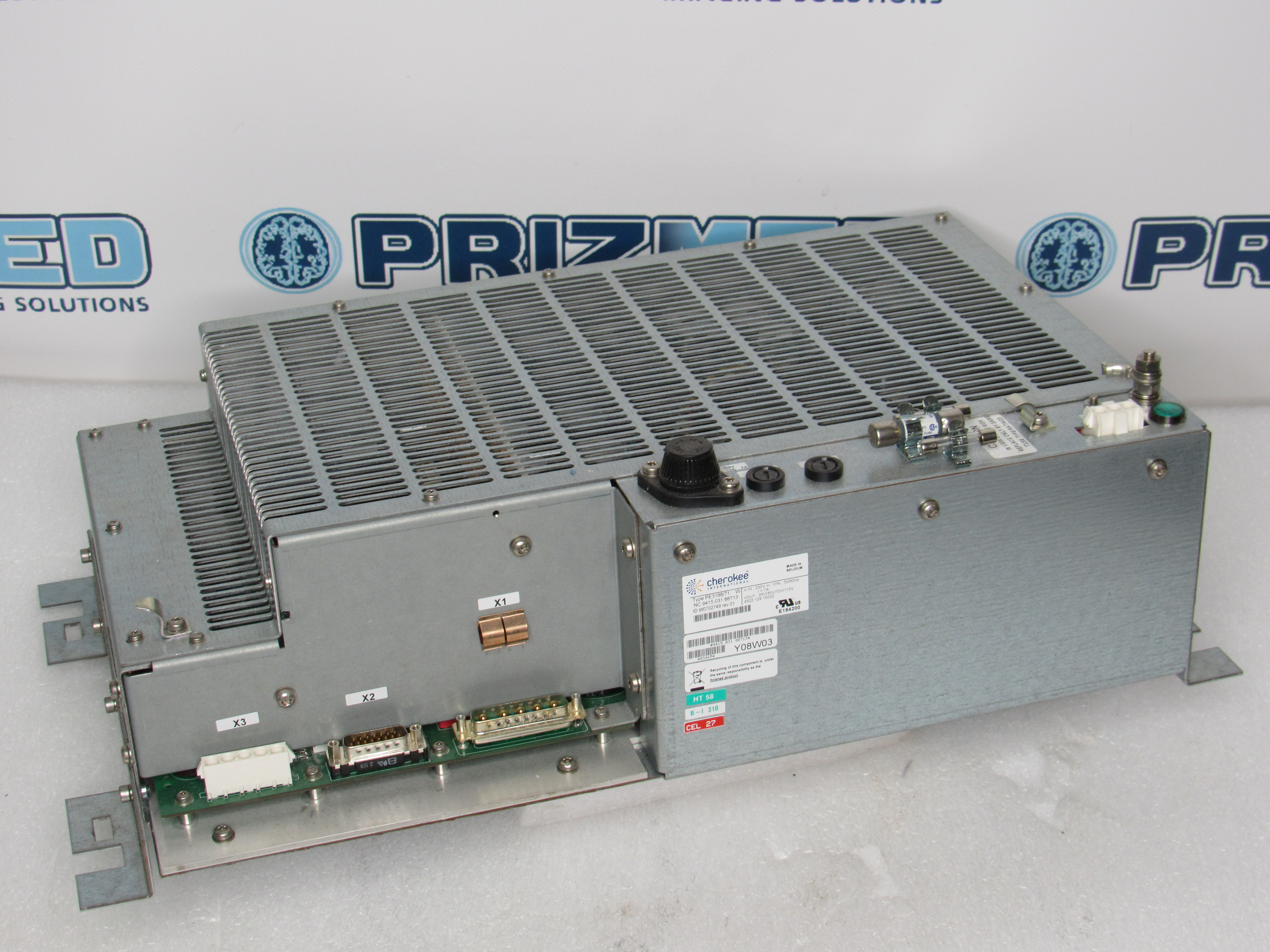 4522 129 15002 , 9415 031 88713 – PHILIPS ALLURA FD 20