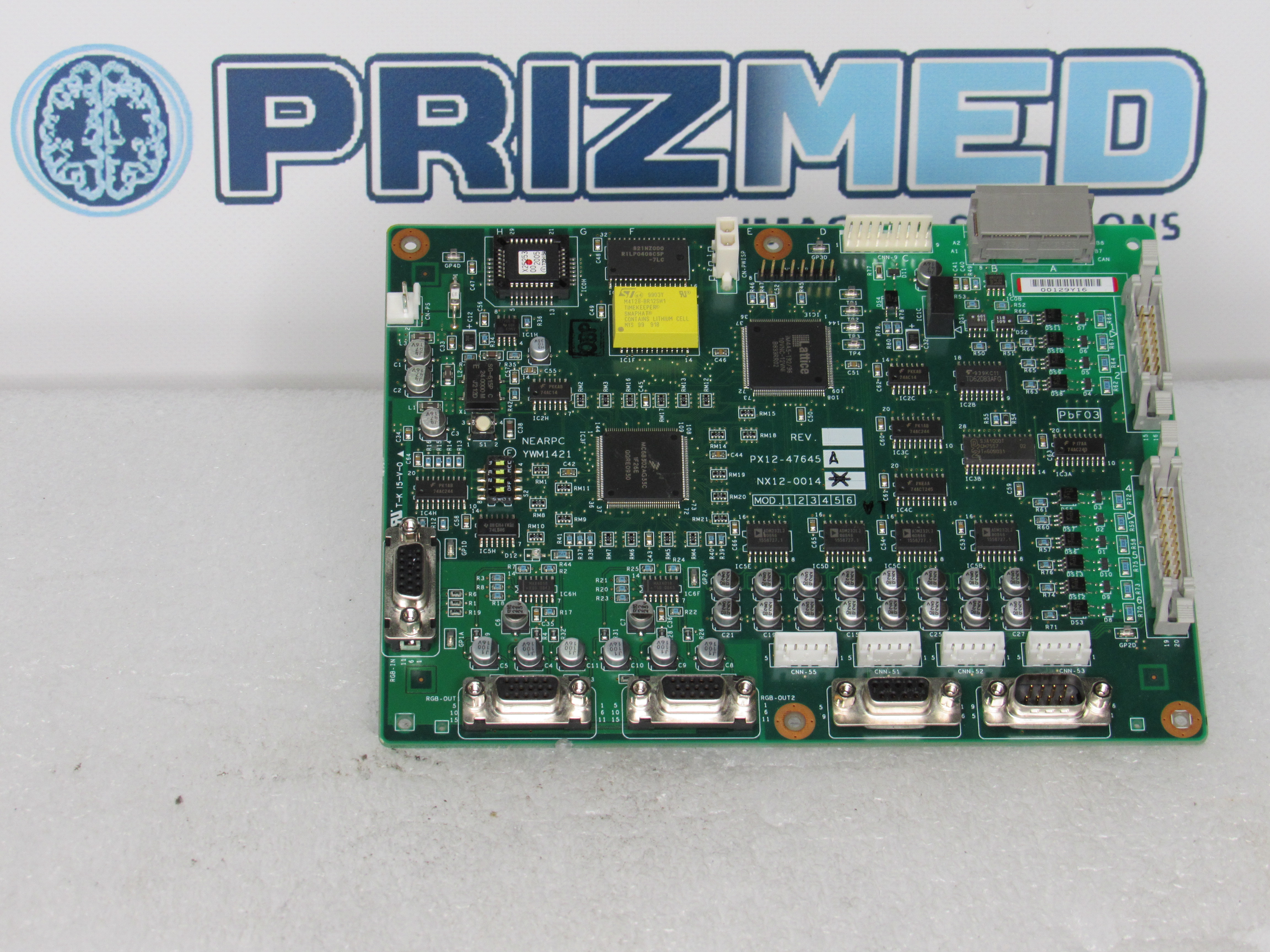 PX12-47645 – TOSHIBA KALARE