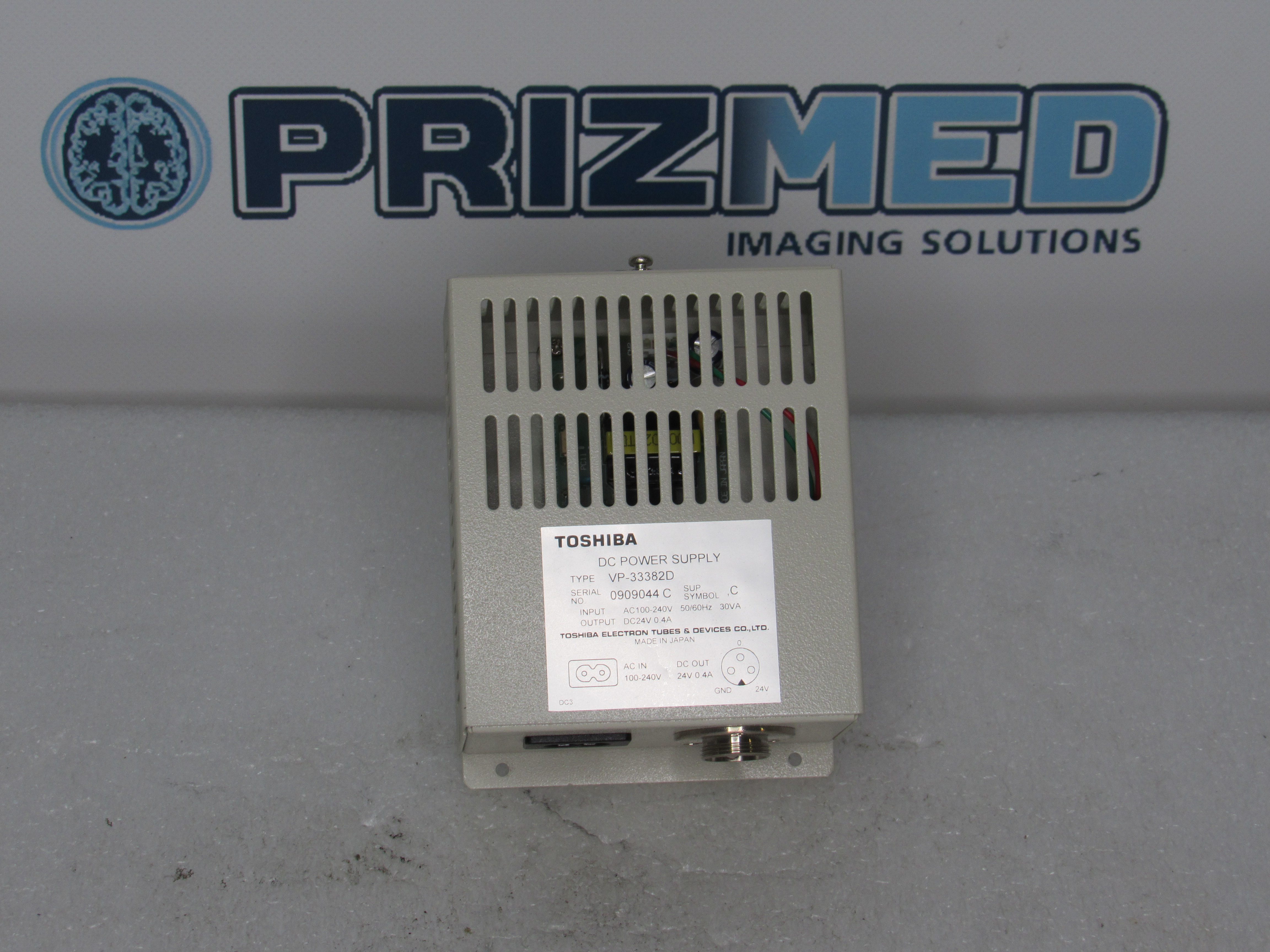 VP-33382D – TOSHIBA KALARE