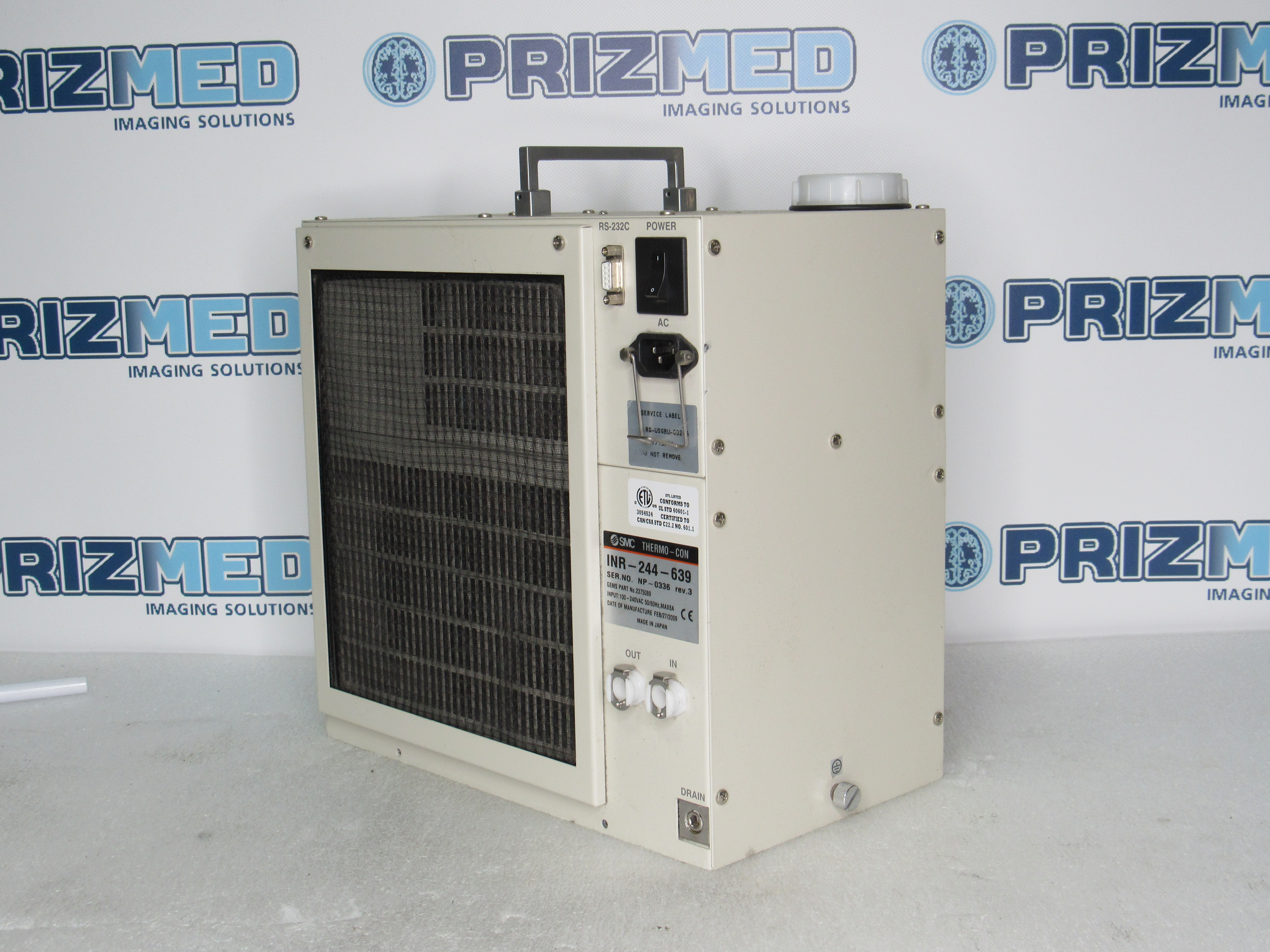 2375089-2 – GE DEFINIUM 8000