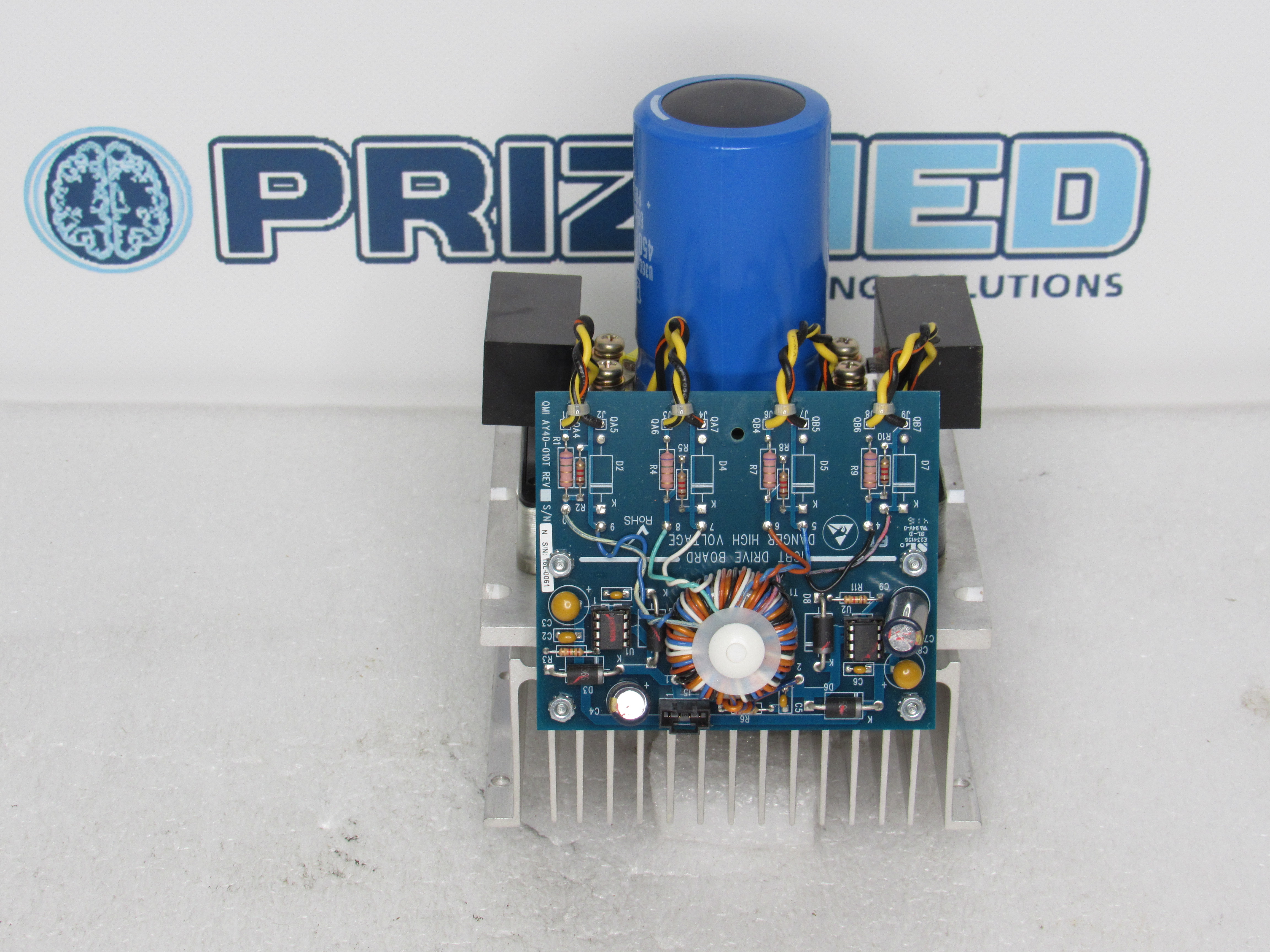 AY20-047 – QUANTUM HF SERIES