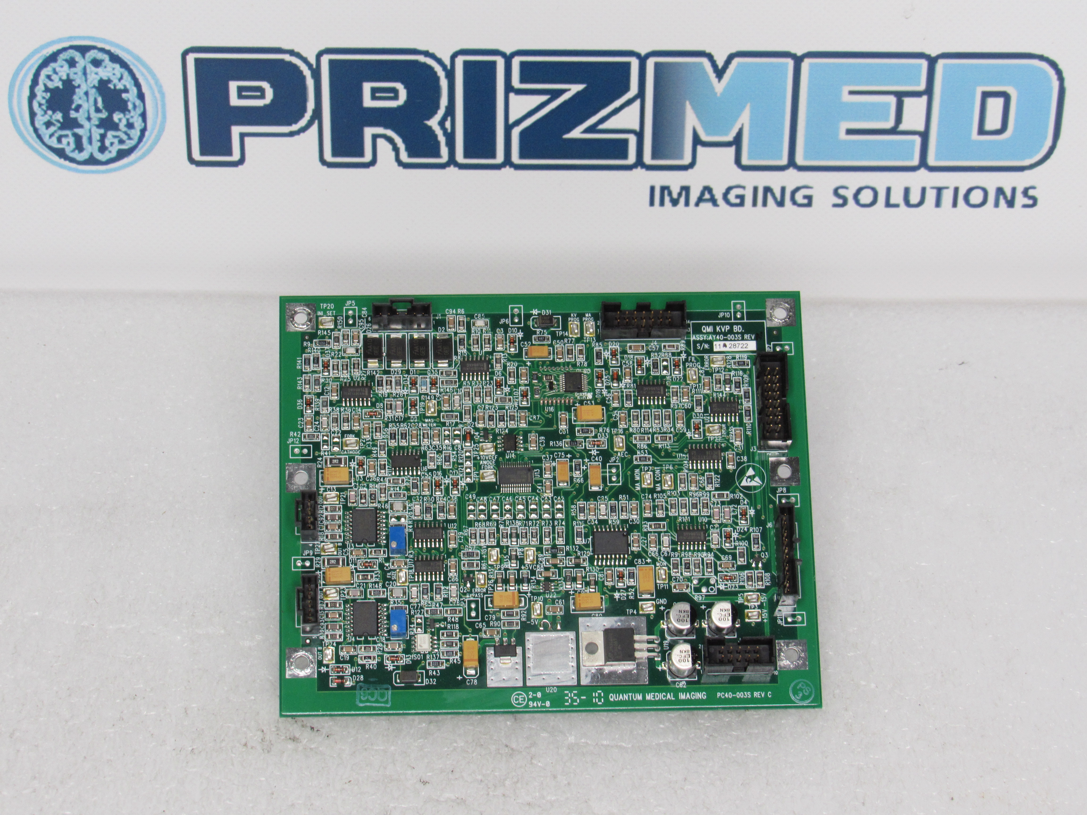 AY40-003S – QUANTUM HF SERIES