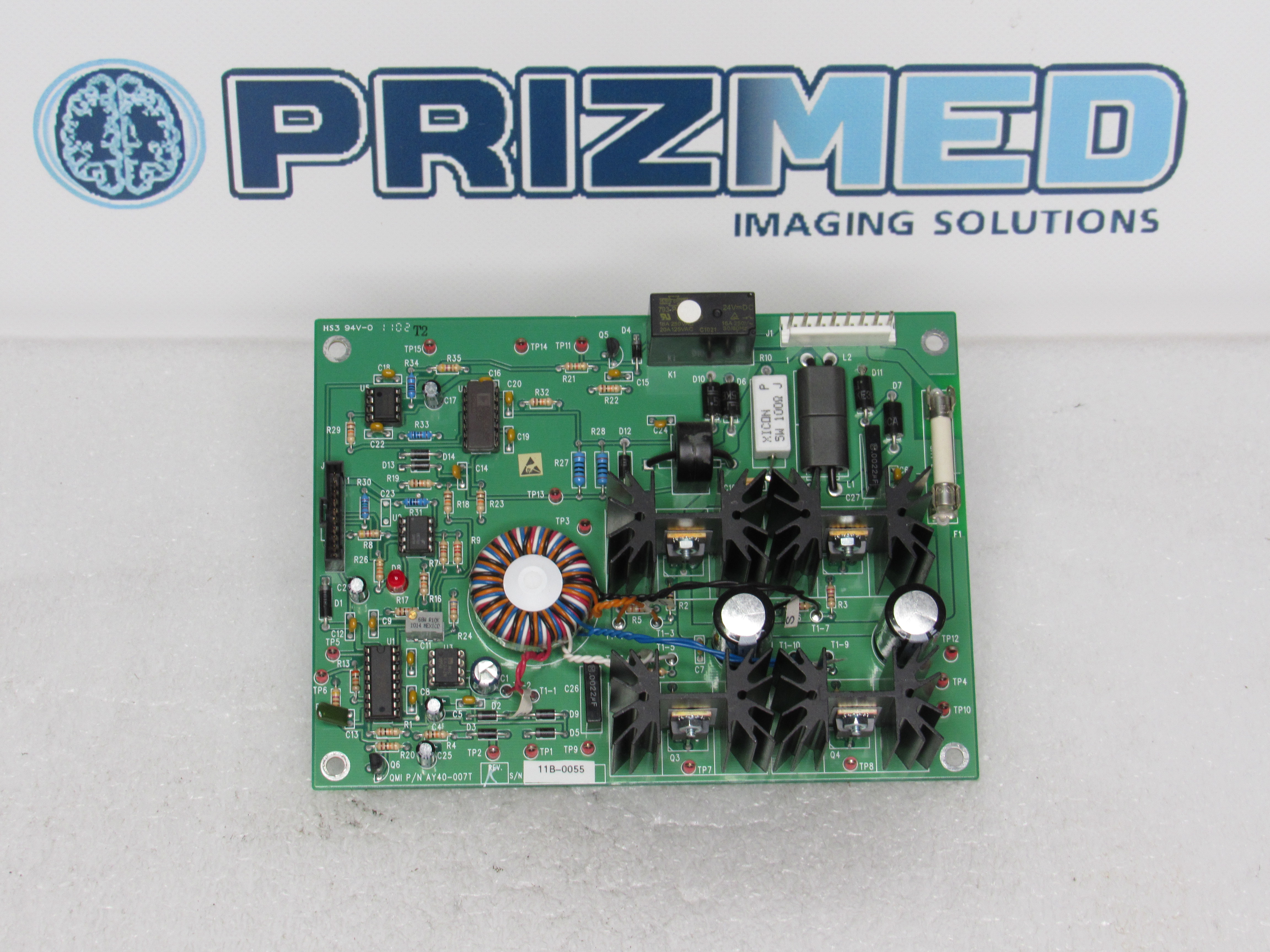 AY40-007T – QUANTUM HF SERIES
