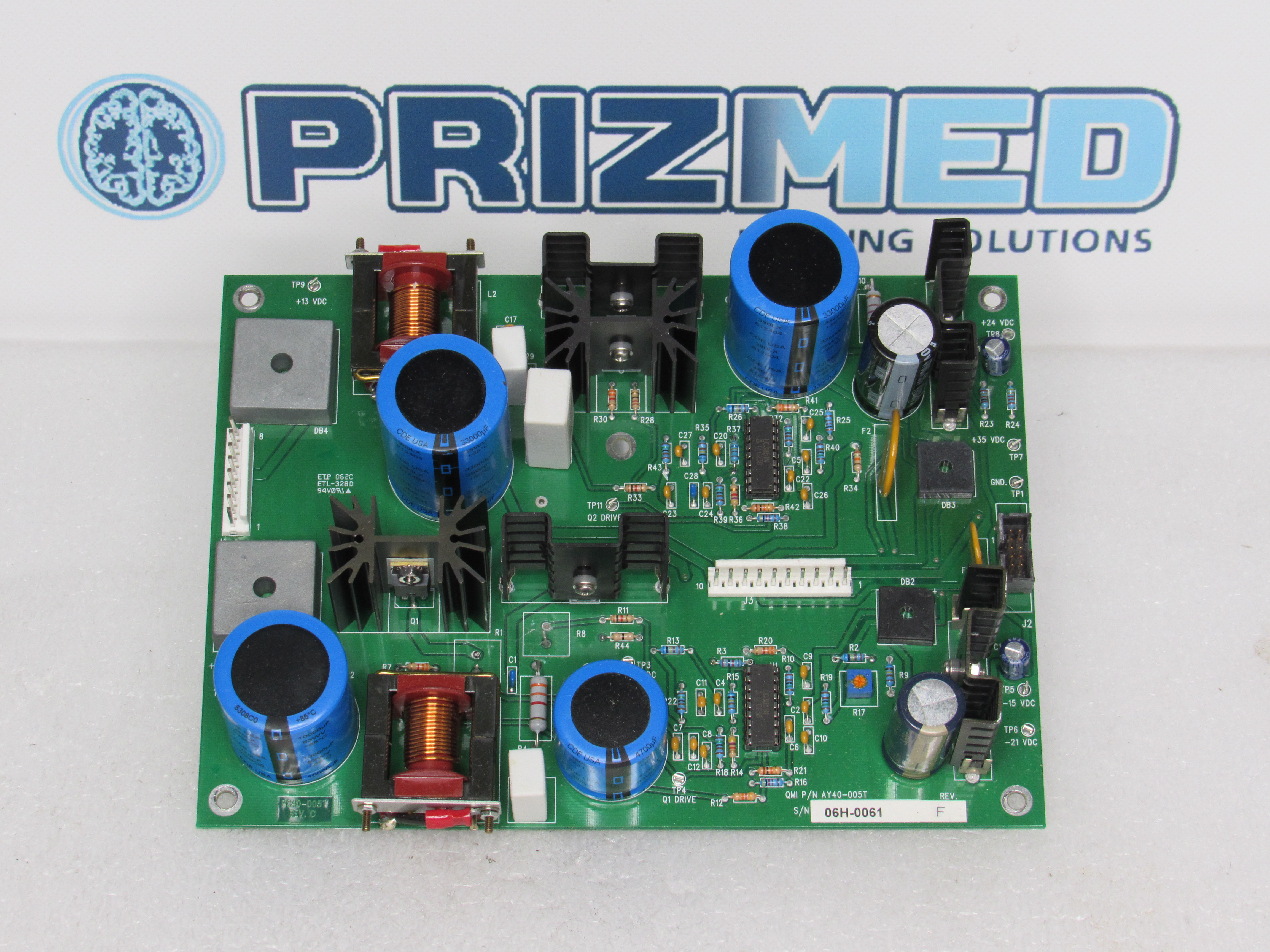 AY40-005T – QUANTUM HF SERIES