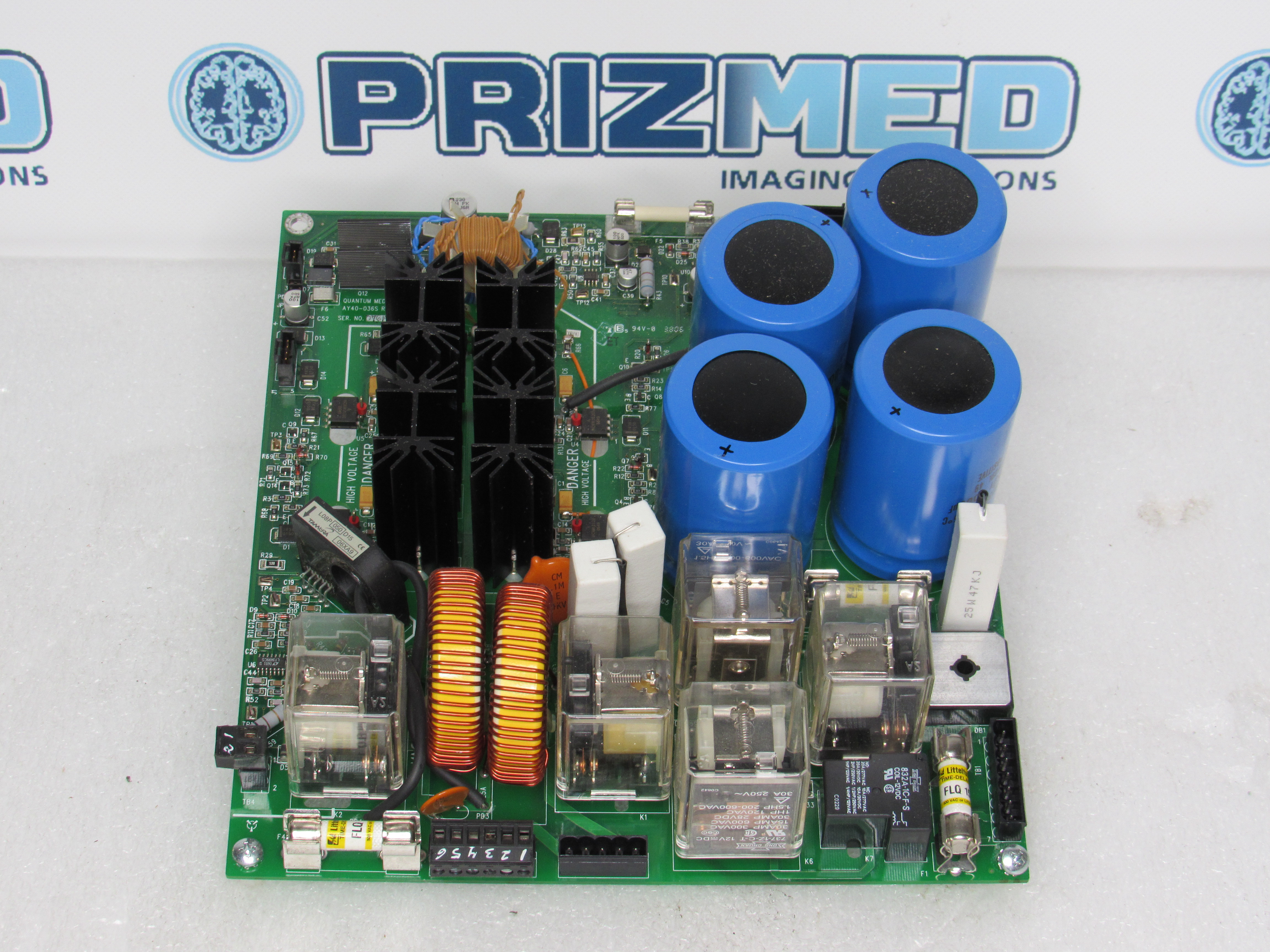 AY40-036S – QUANTUM HF SERIES