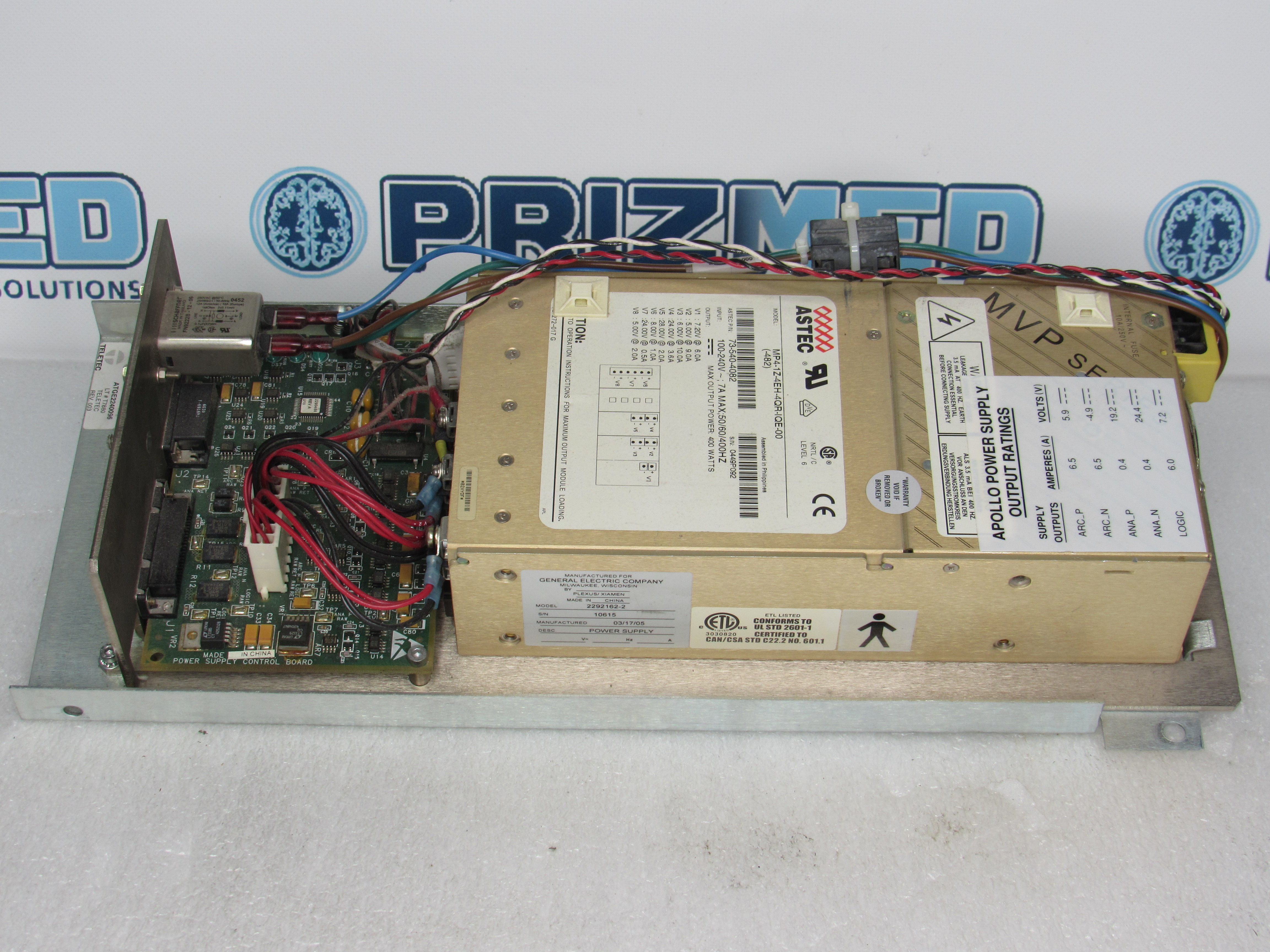 2292162-2 – GE 2000d