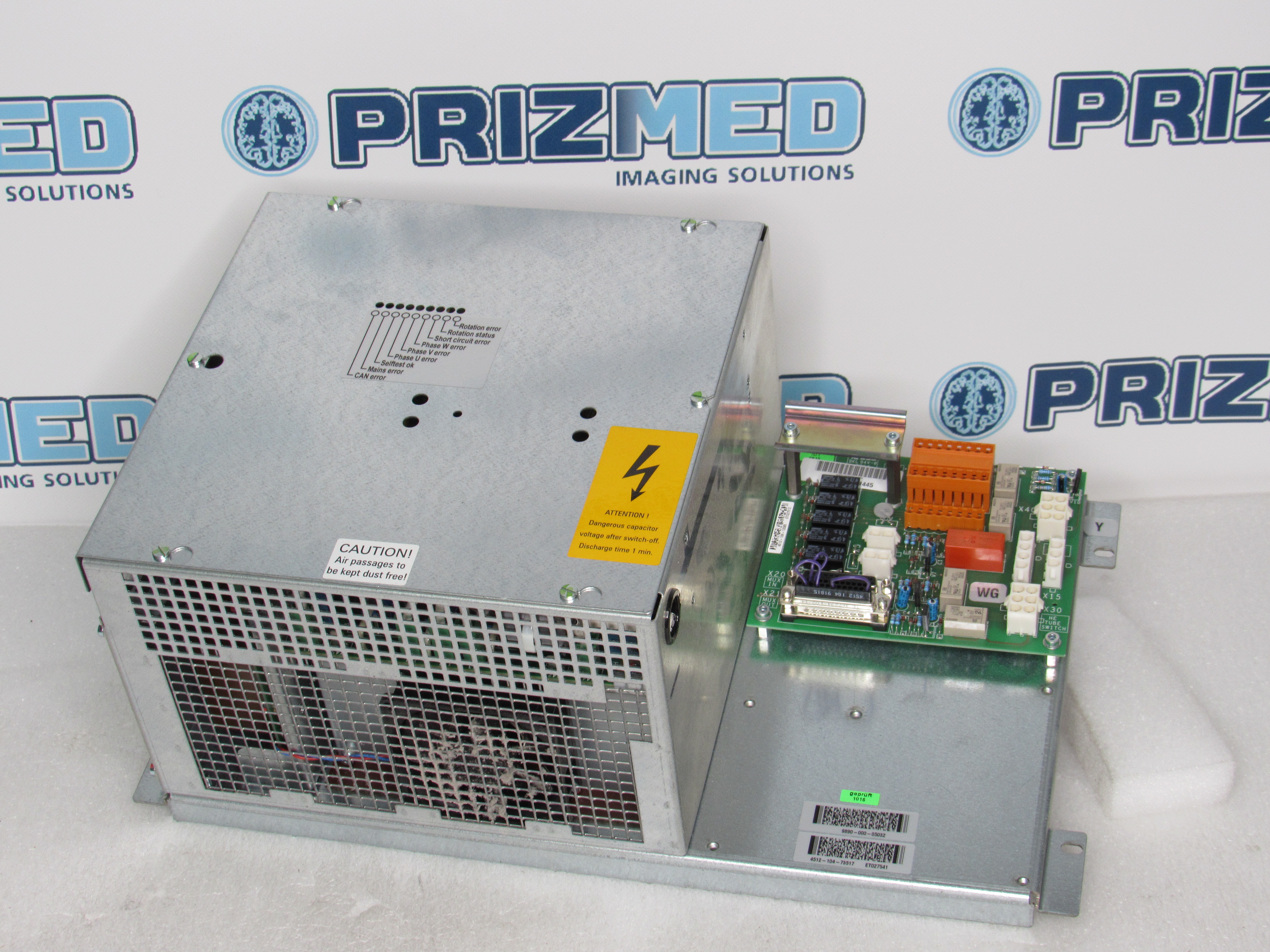 4512-104-73517 – PHILIPS ALLURA FD20