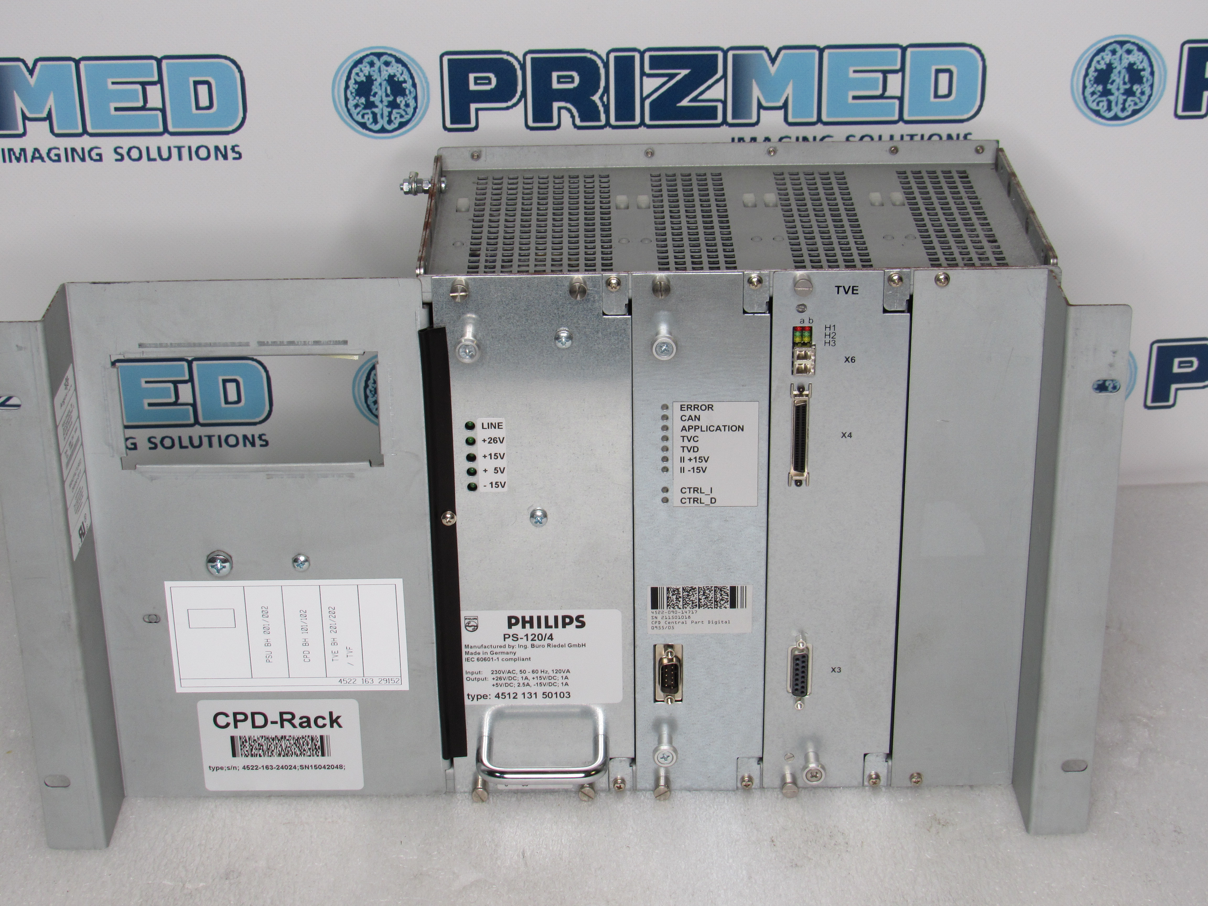 4512-131-50103 – PHILIPS ALLURA FD20