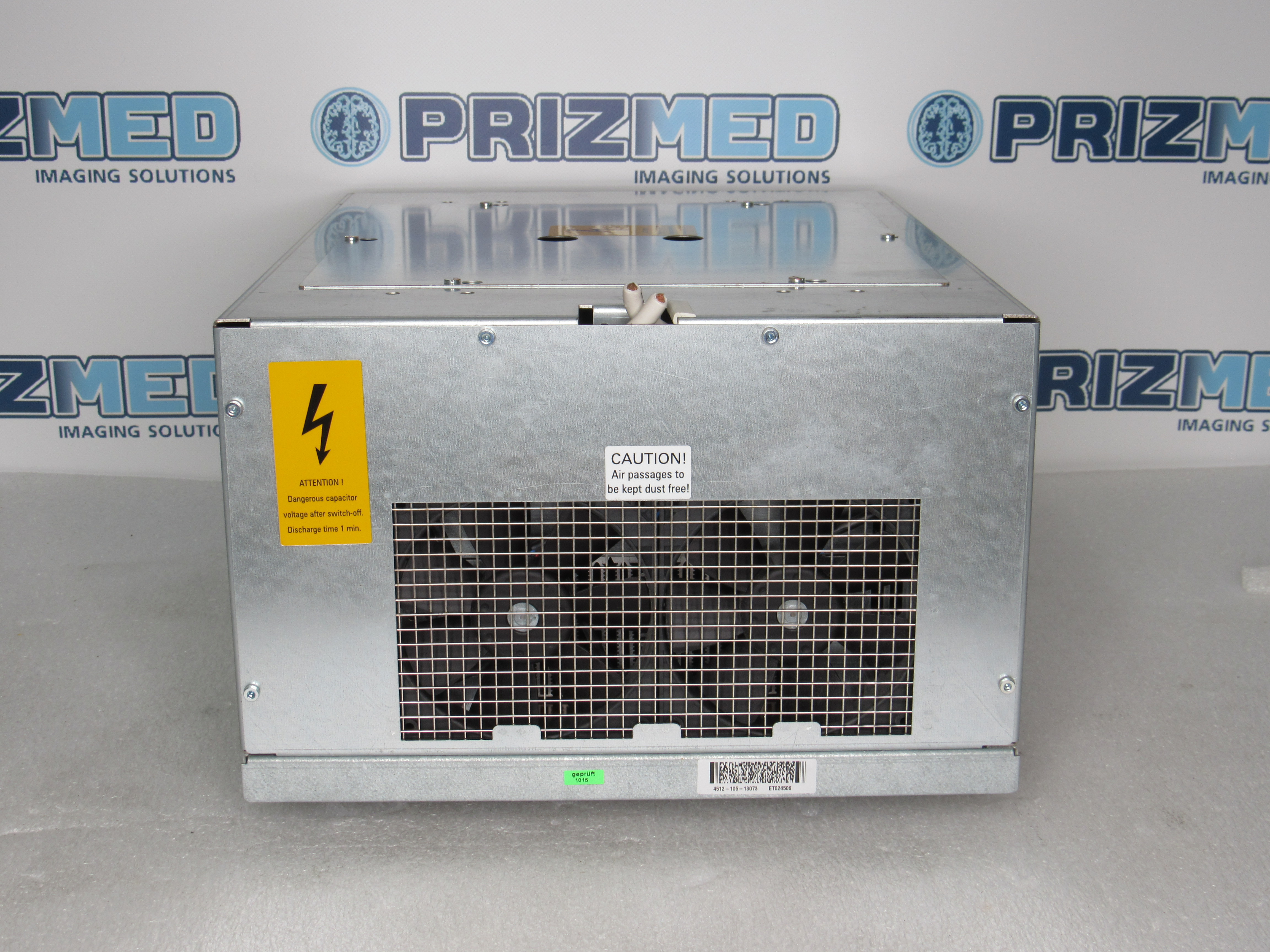 4512-105-13073 – PHILIPS ALLURA FD20