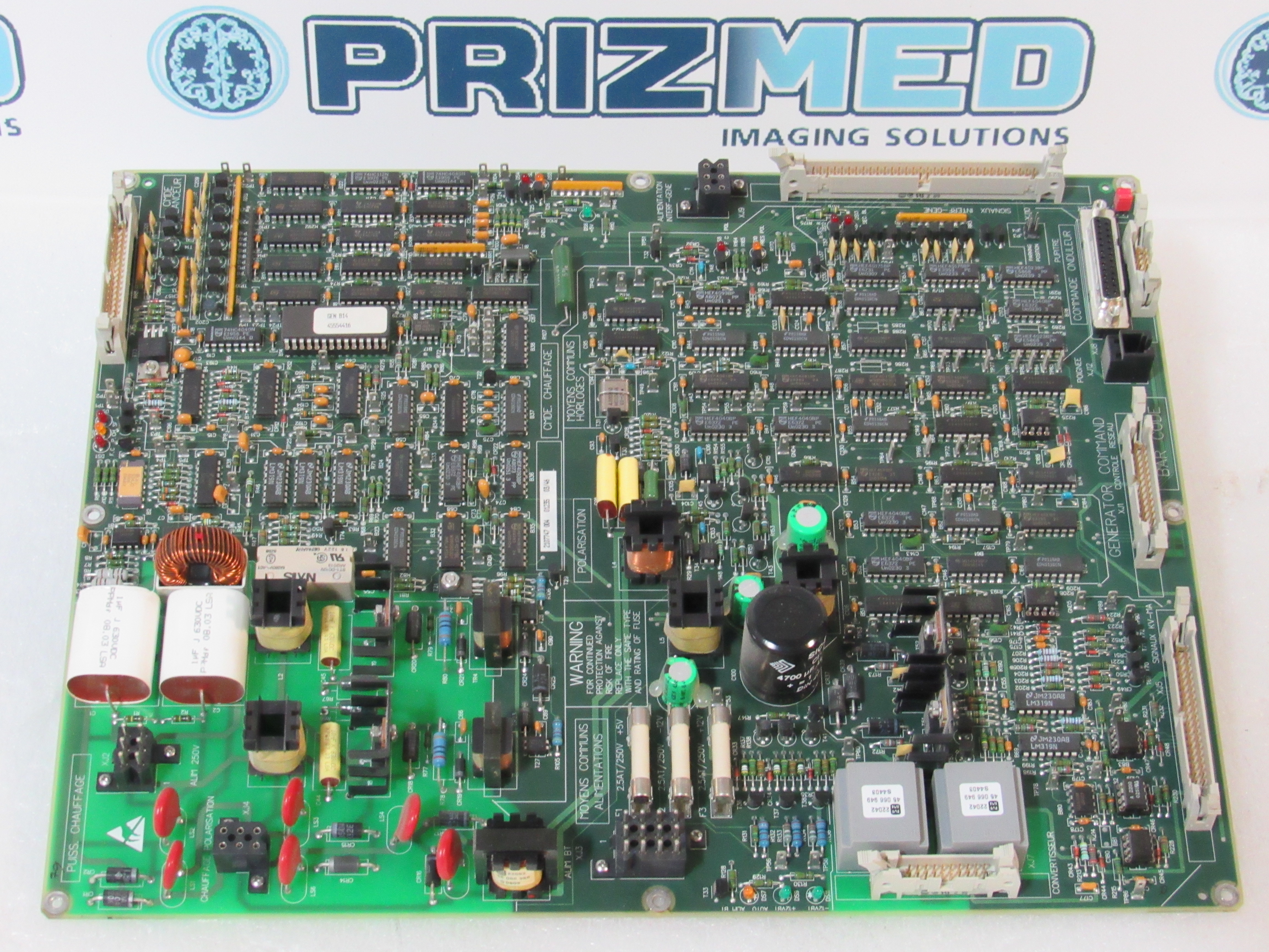 2107747 – GE SENOGRAPHE