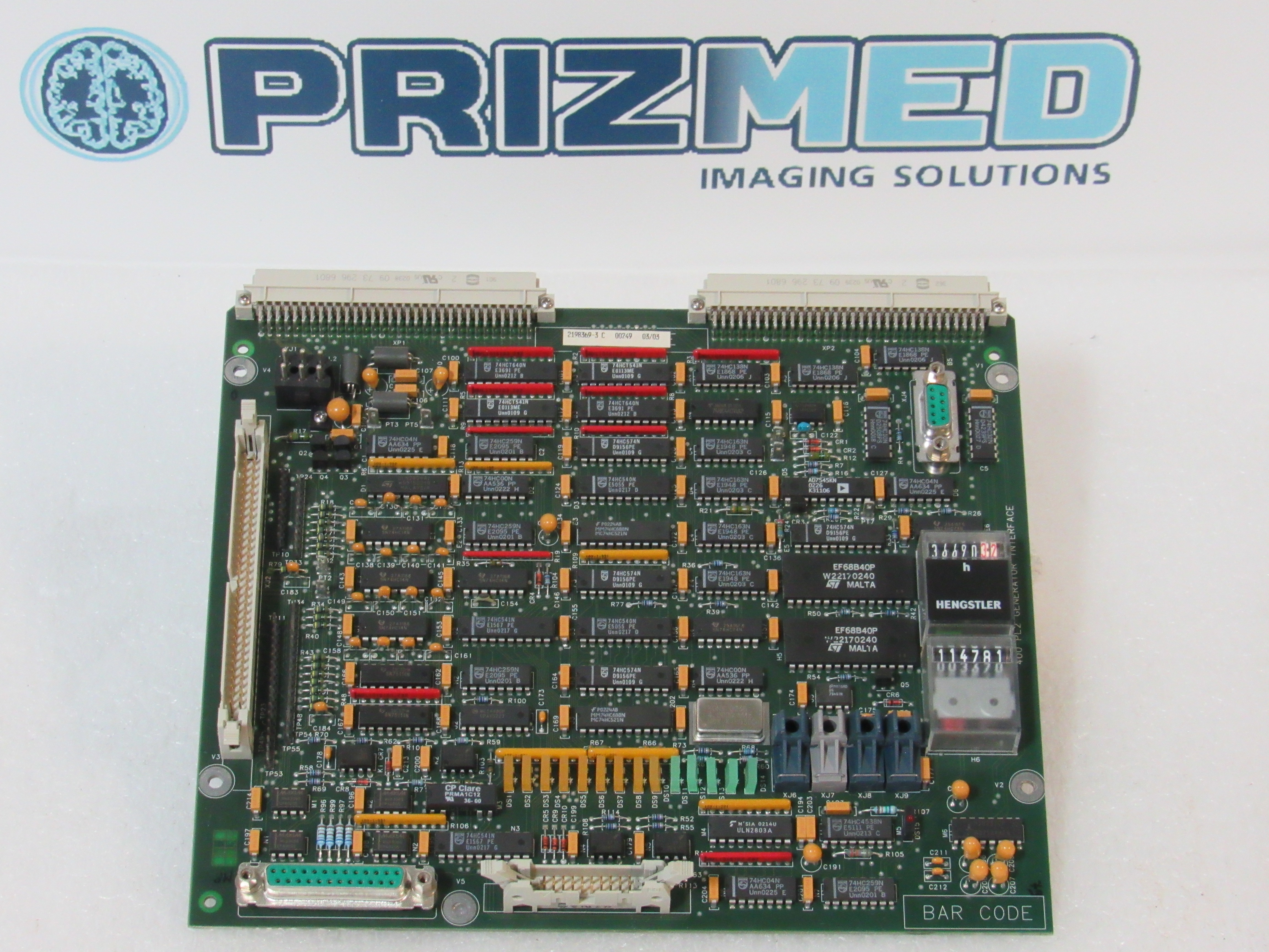2198369-3 – GE SENOGRAPHE