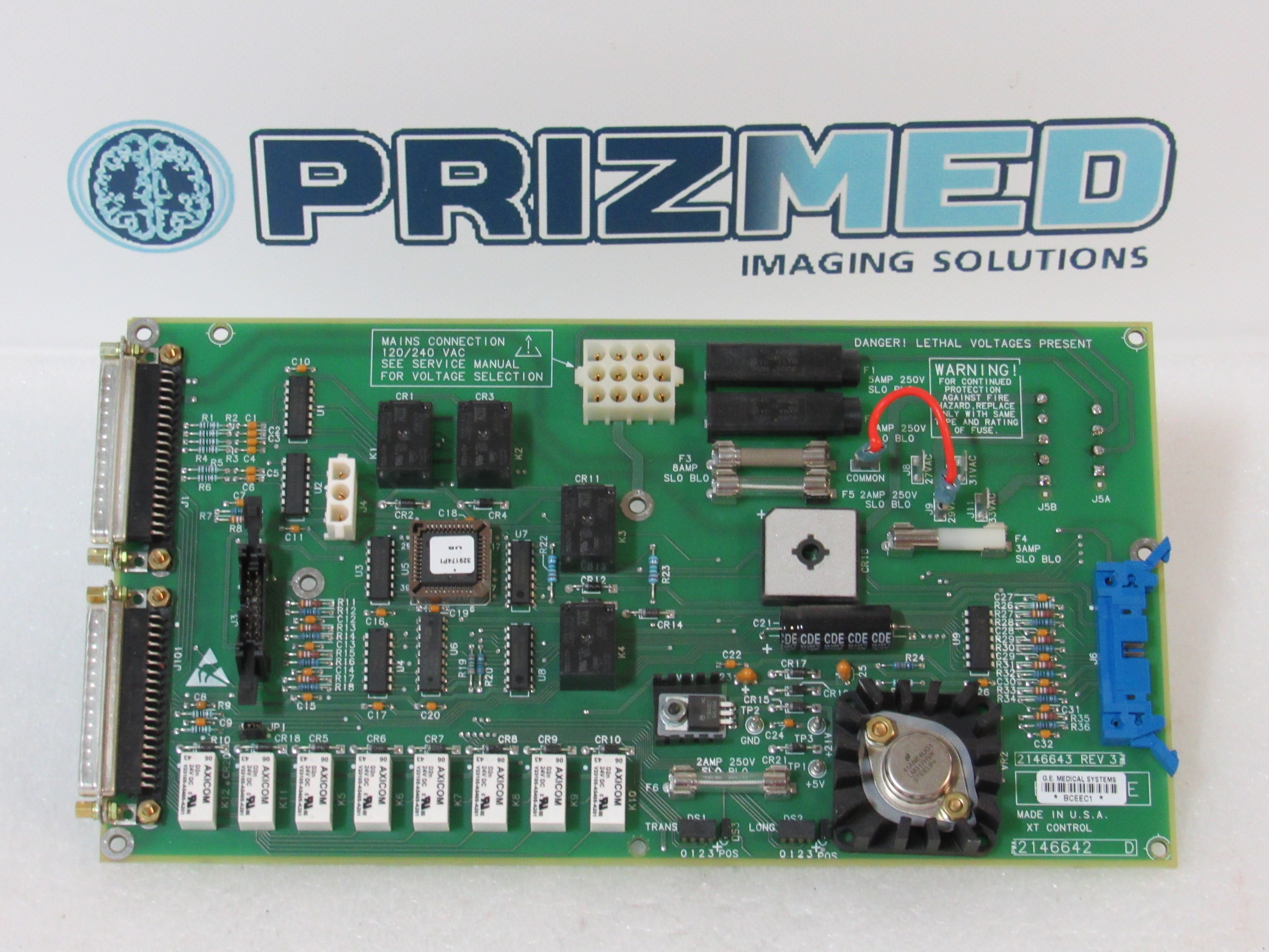 2146643 – GE PROTEUS