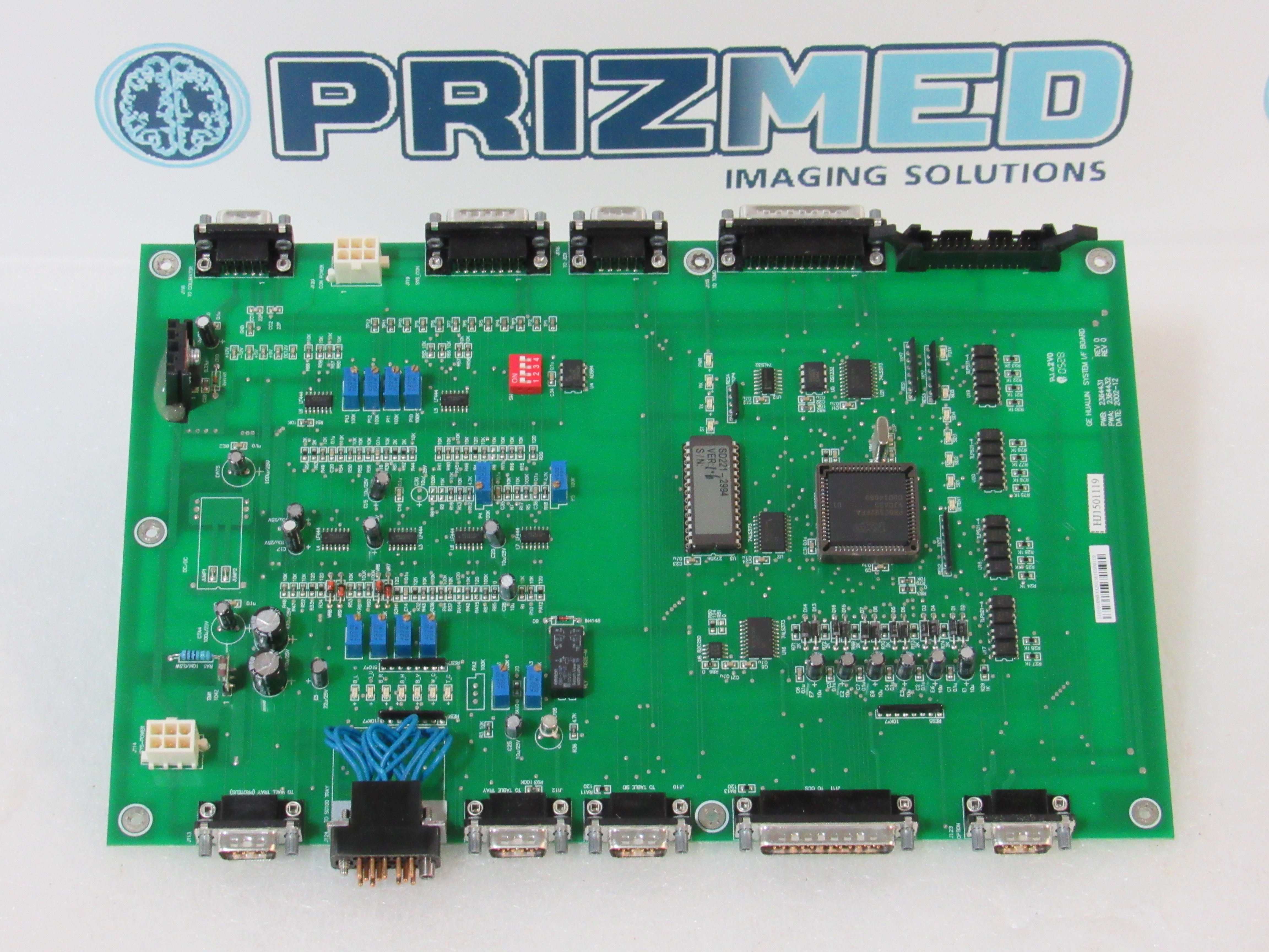 2364431 – GE PROTEUS