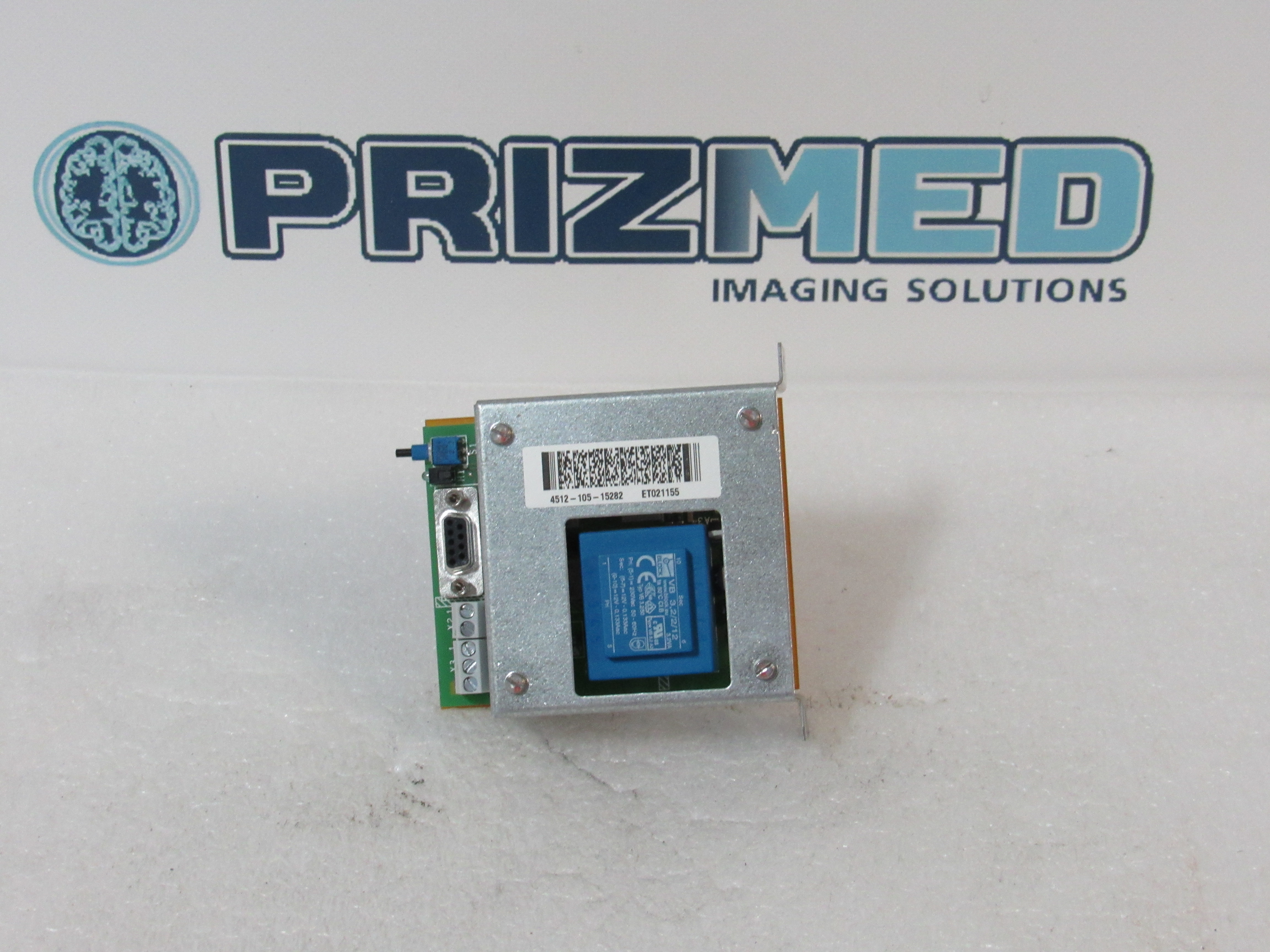4512-105-15282 – PHILIPS ALLURA FD20
