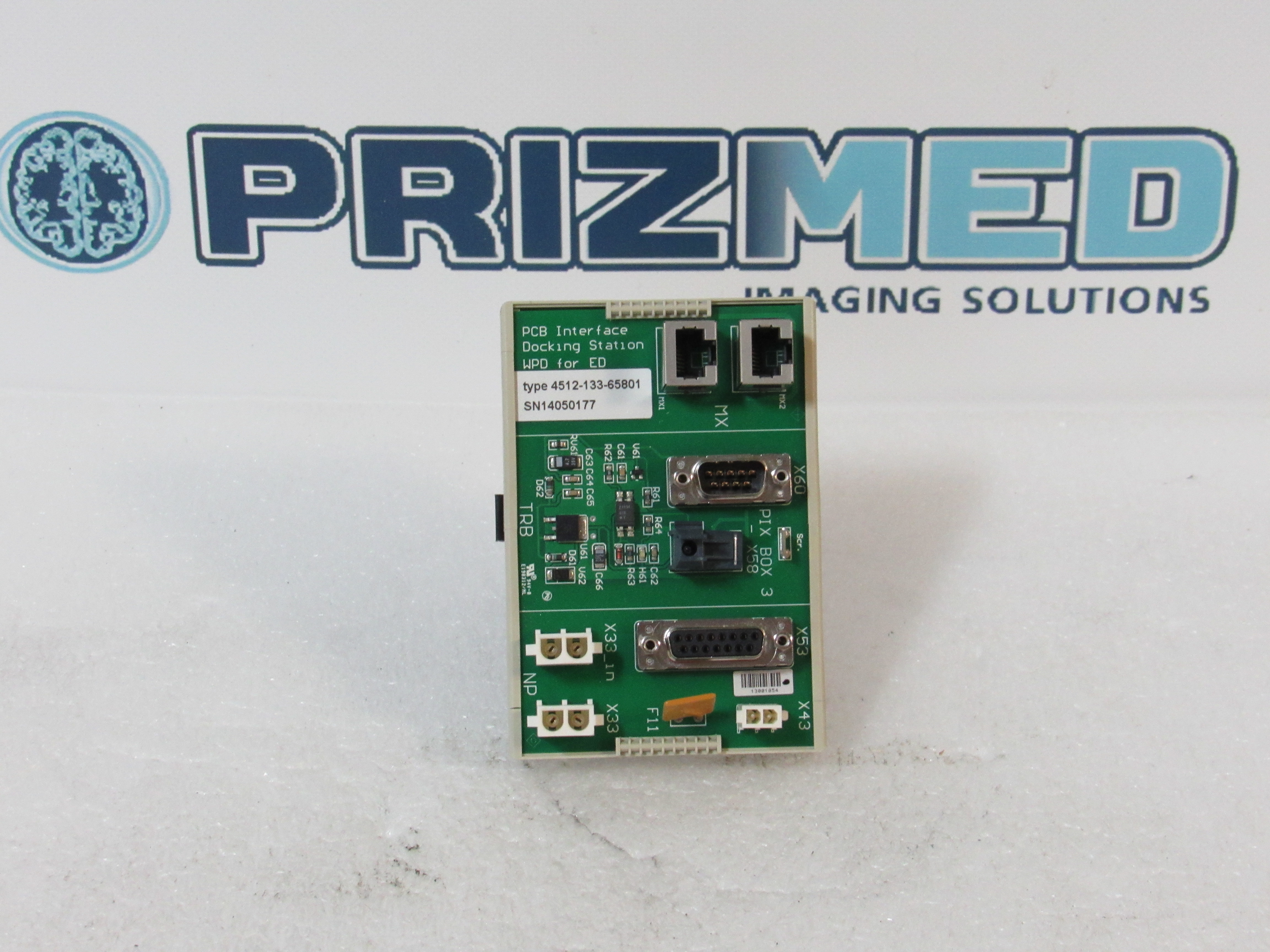 4512-133-65801 – PHILIPS ALLURA FD20