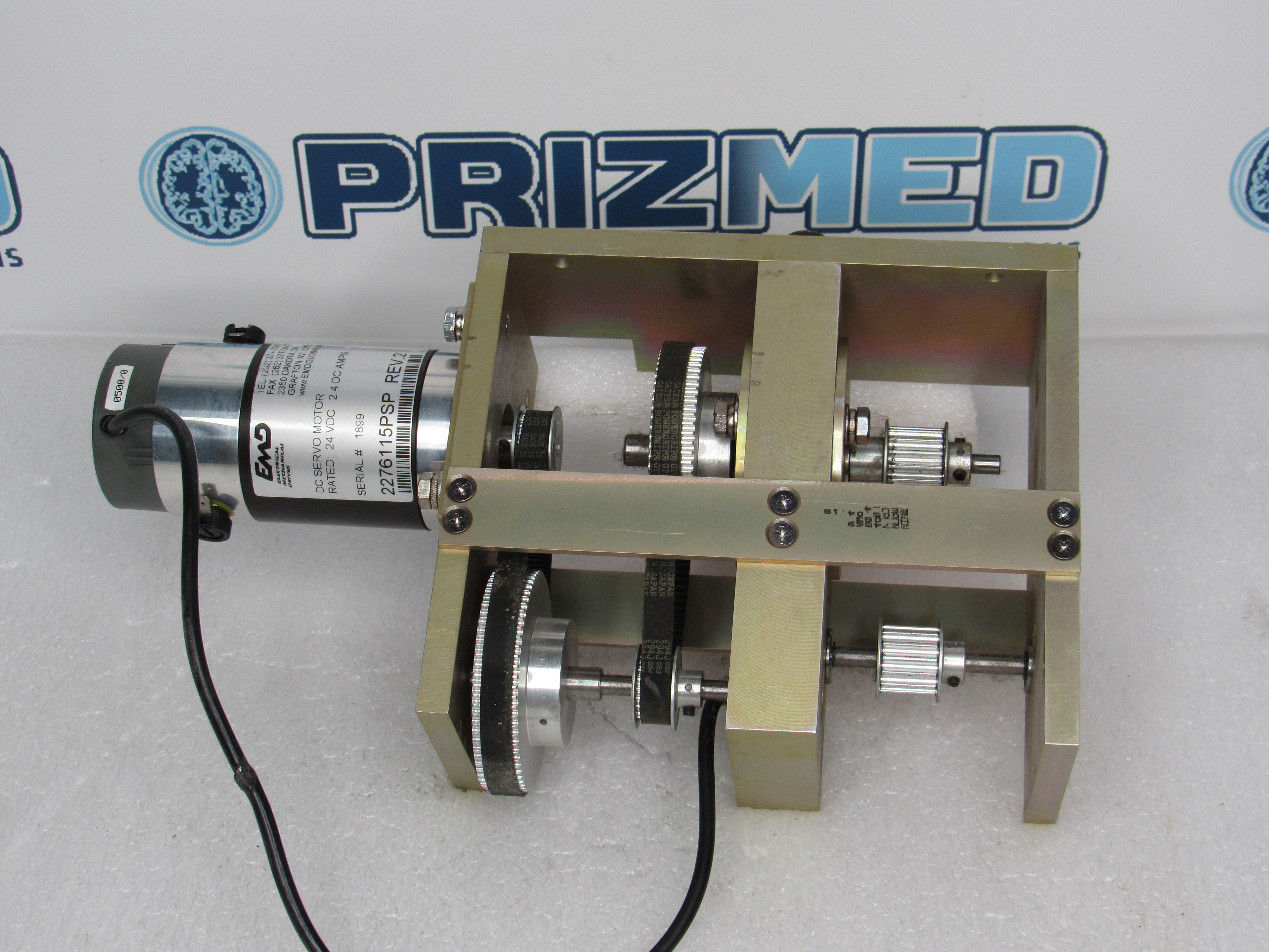 227611PSP – GE DEFINIUM 8000