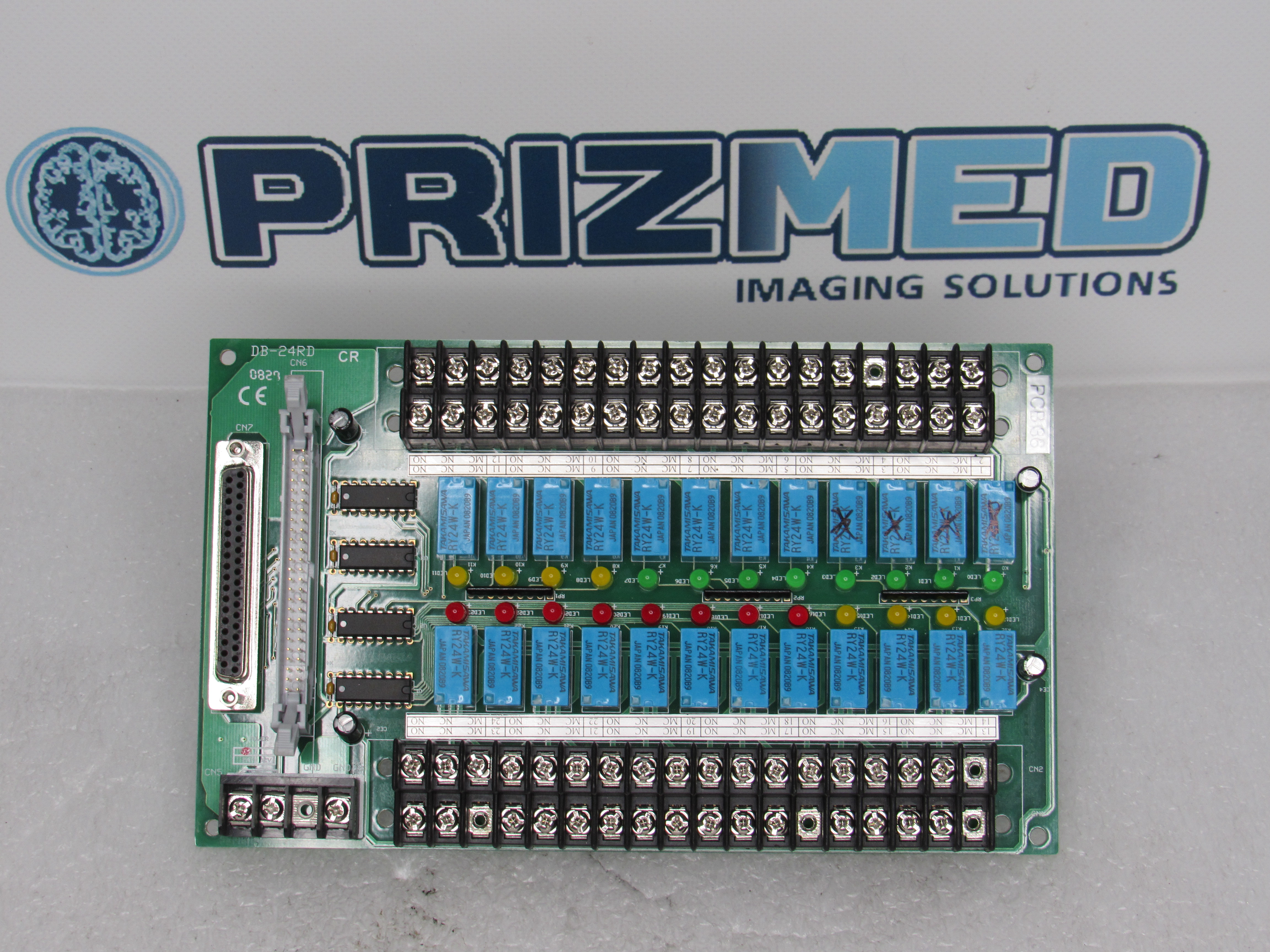DB-24RD – GE PROTEUS