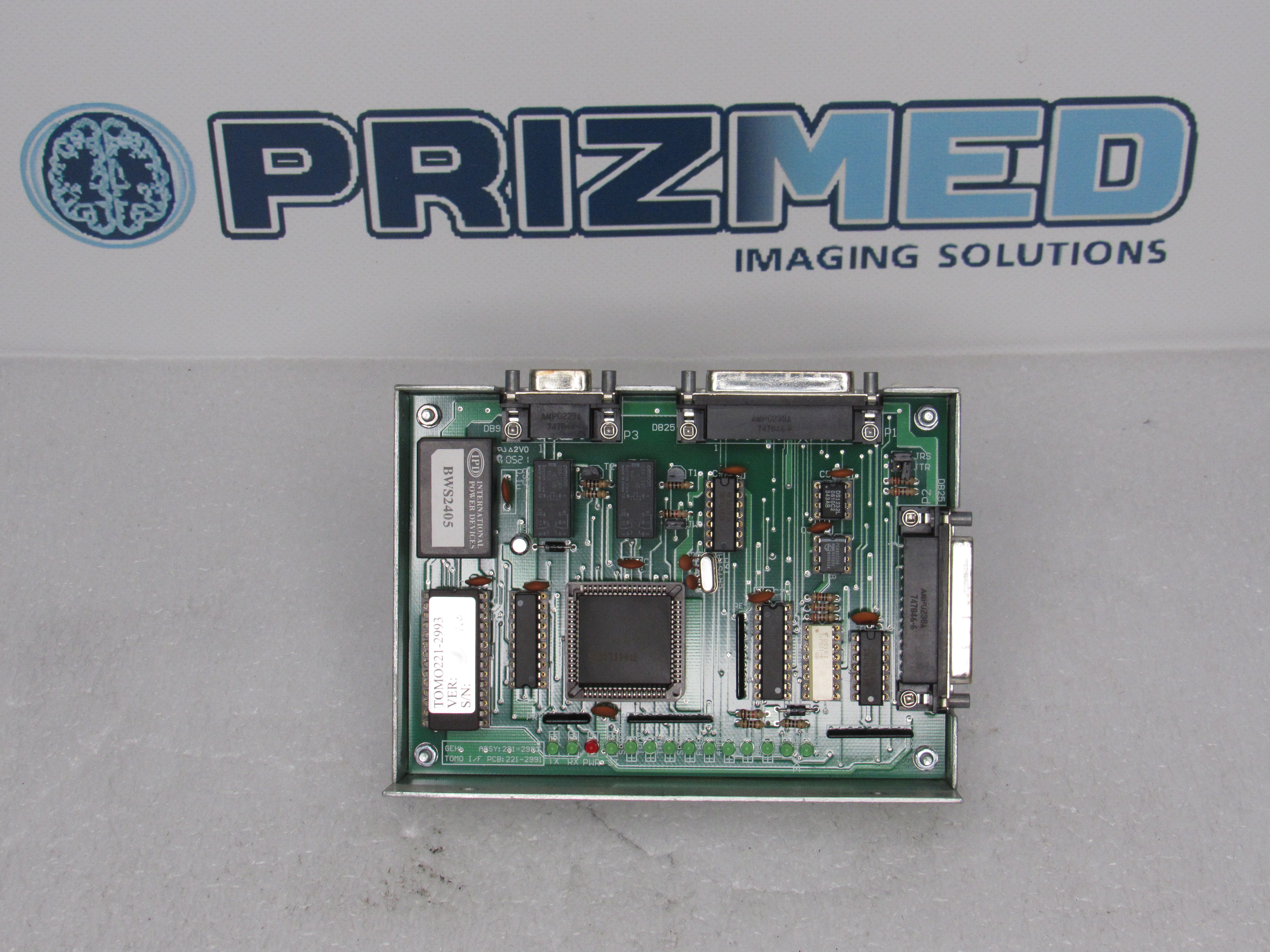 221-2993 – GE PROTEUS