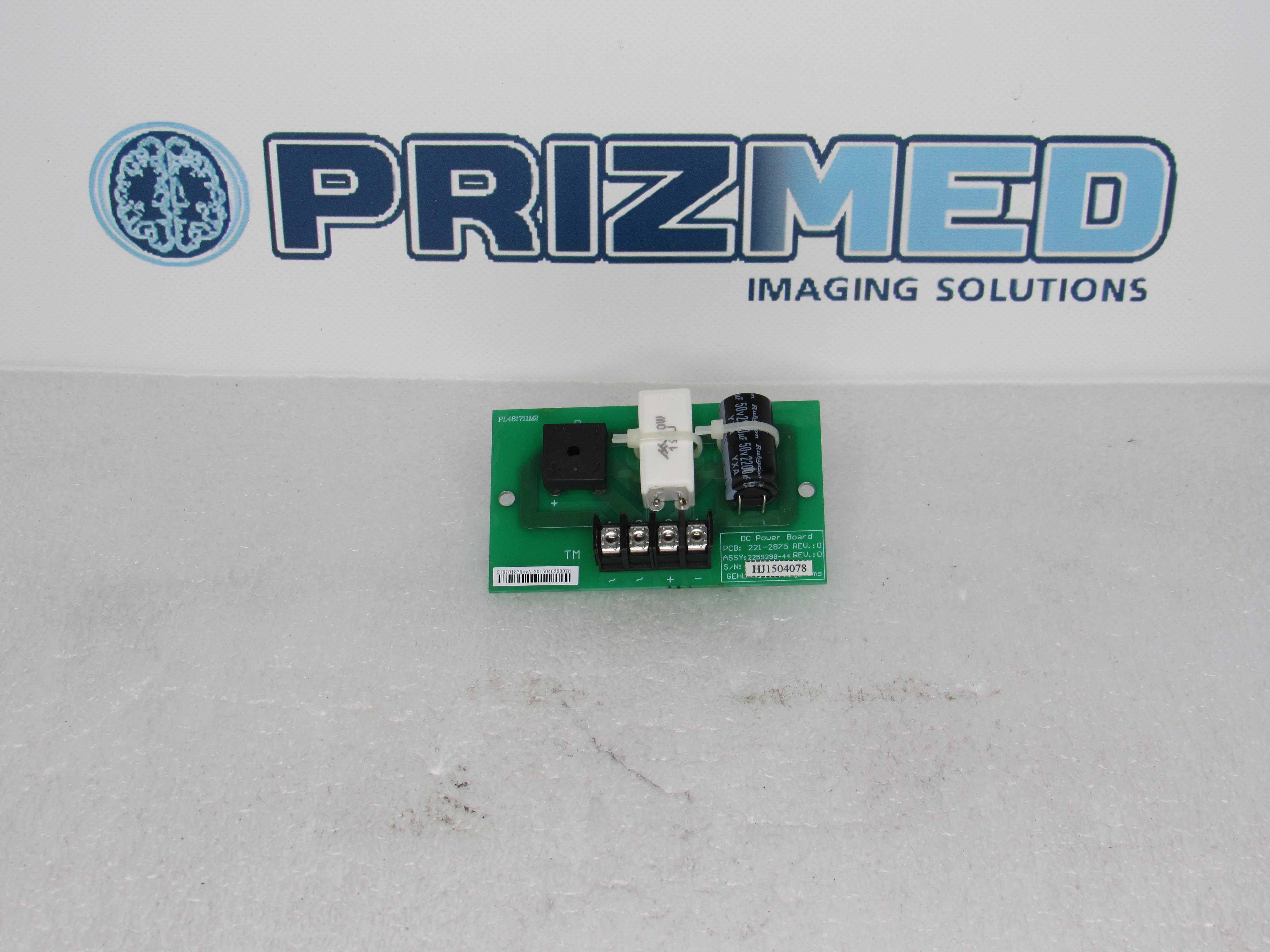 221-2875 – GE PROTEUS