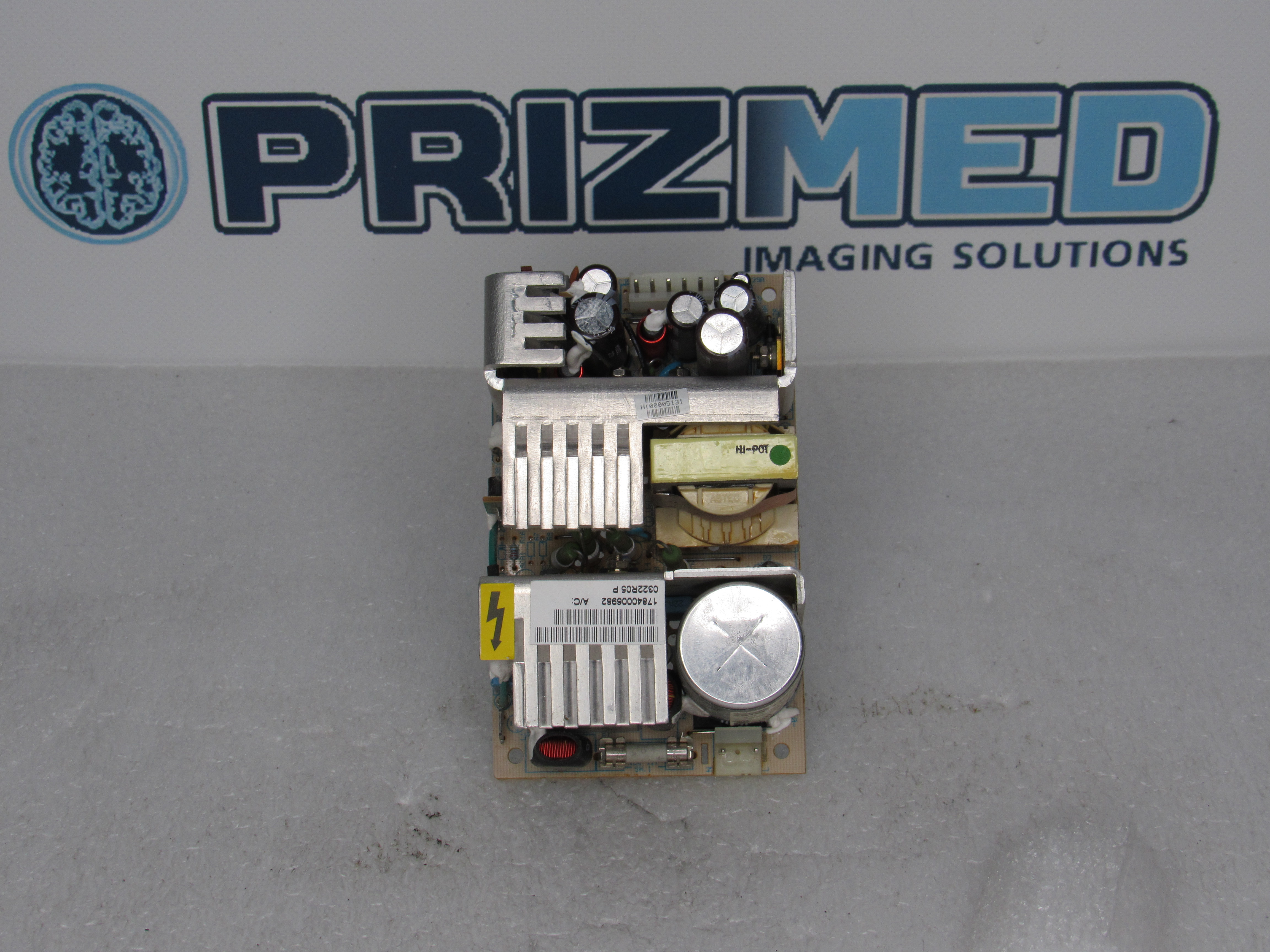 LPT62 – PHILIPS ALLURA FD20