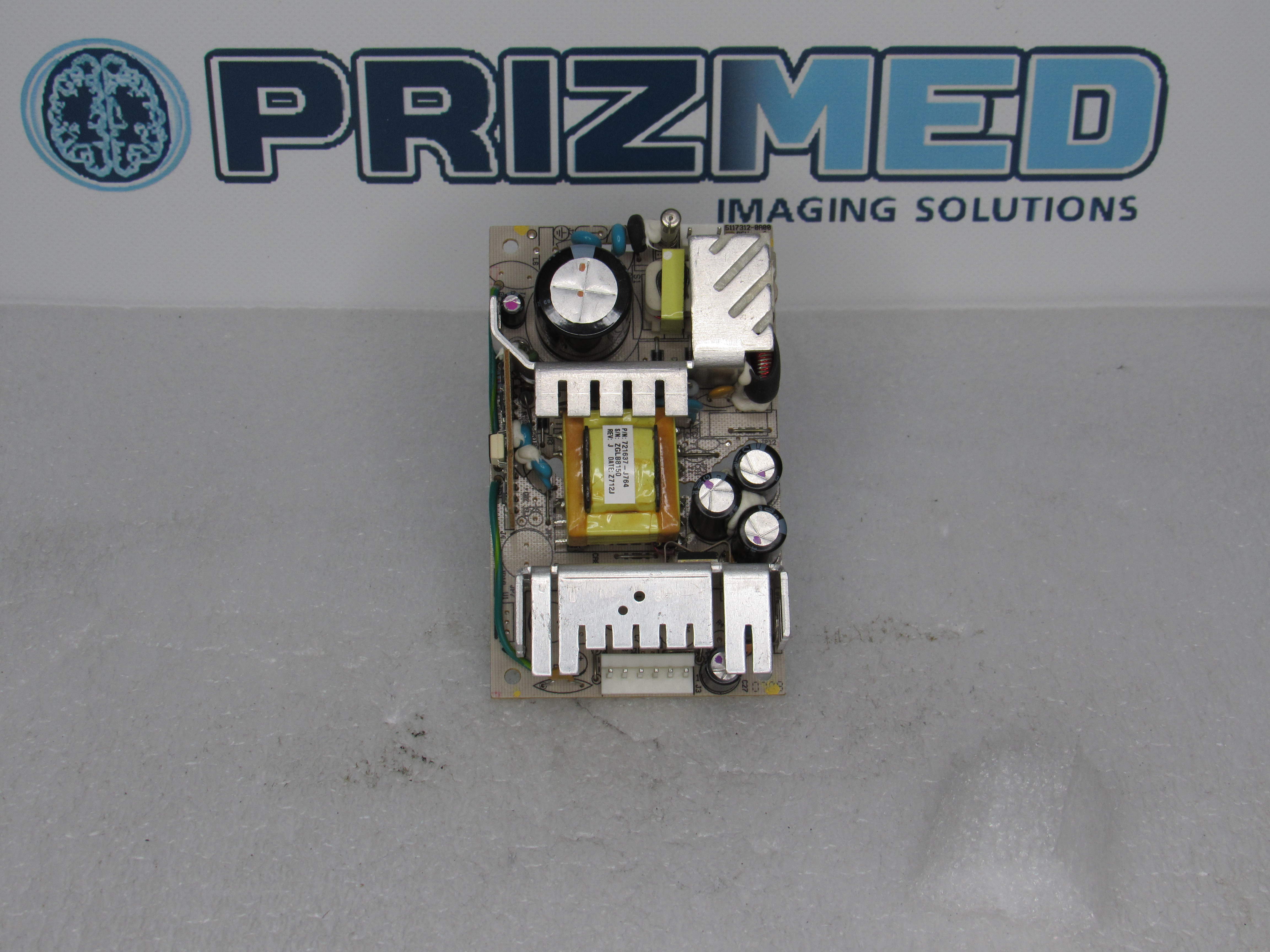 721637-J764 – PHILIPS ALLURA FD20