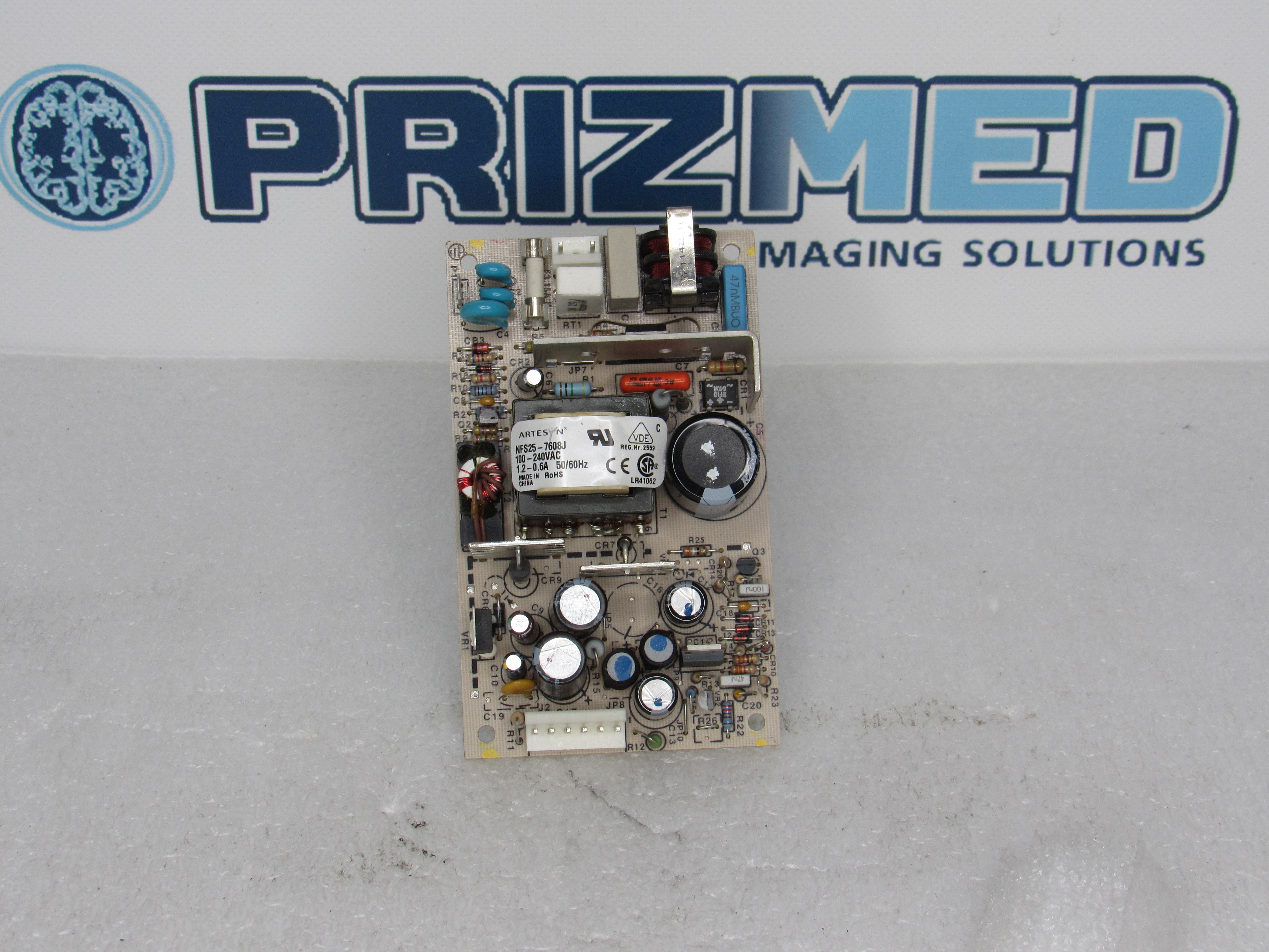 NFS25-7608J – PHILIPS ALLURA FD20