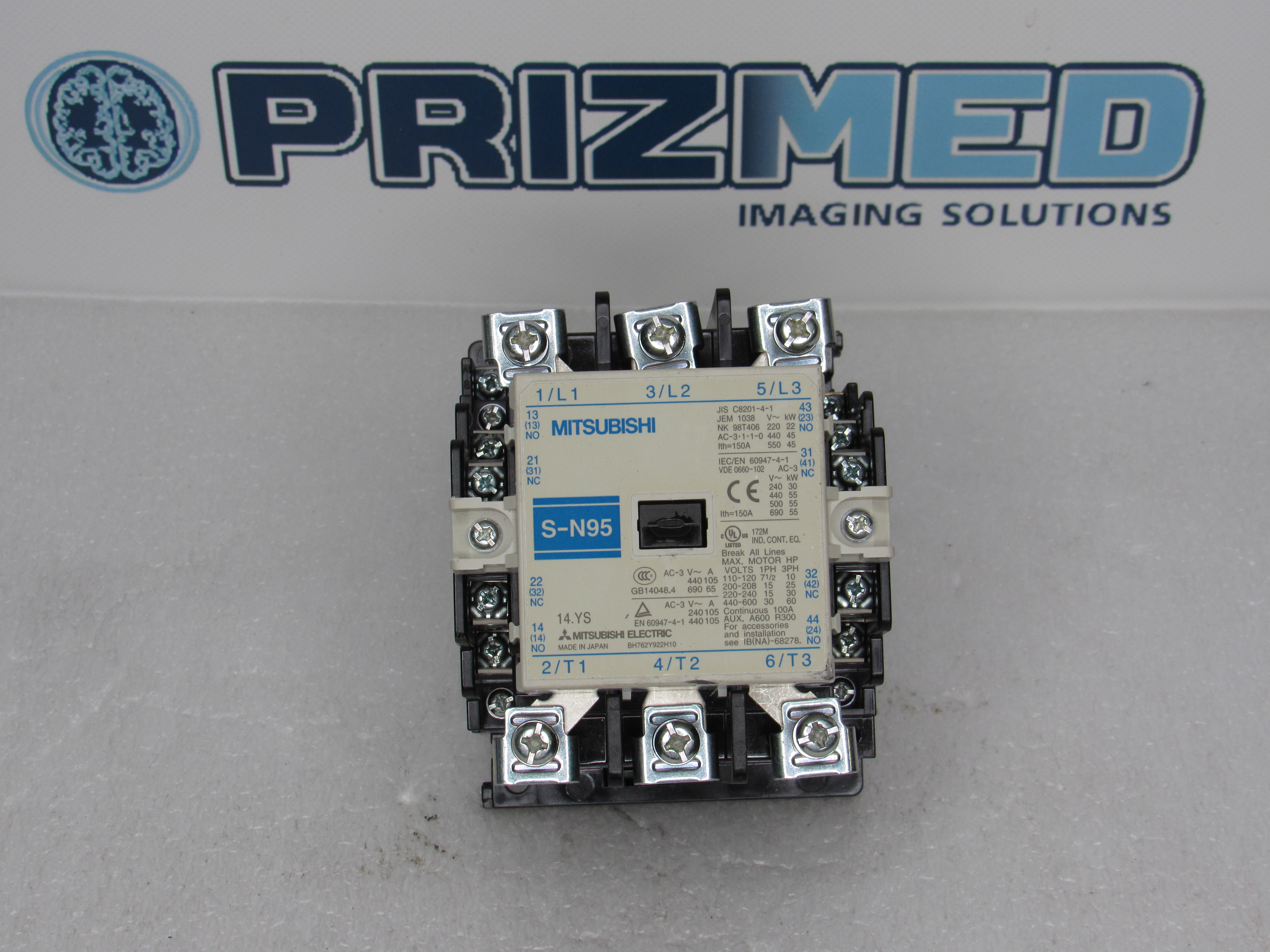 S-N95 – PHILIPS ALLURA FD20