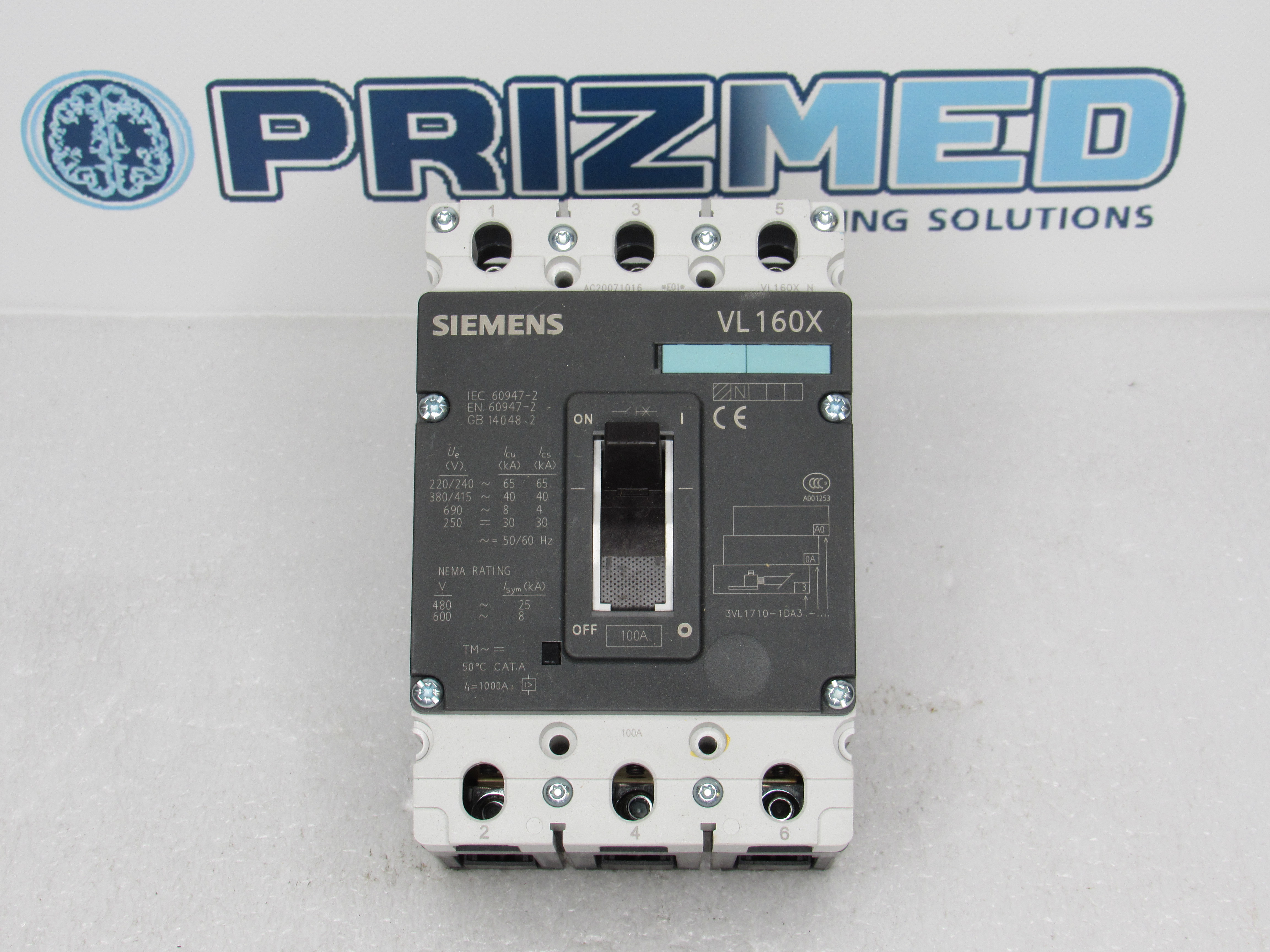 3VL1712-1DD33-0AA0 – PHILIPS ALLURA FD20