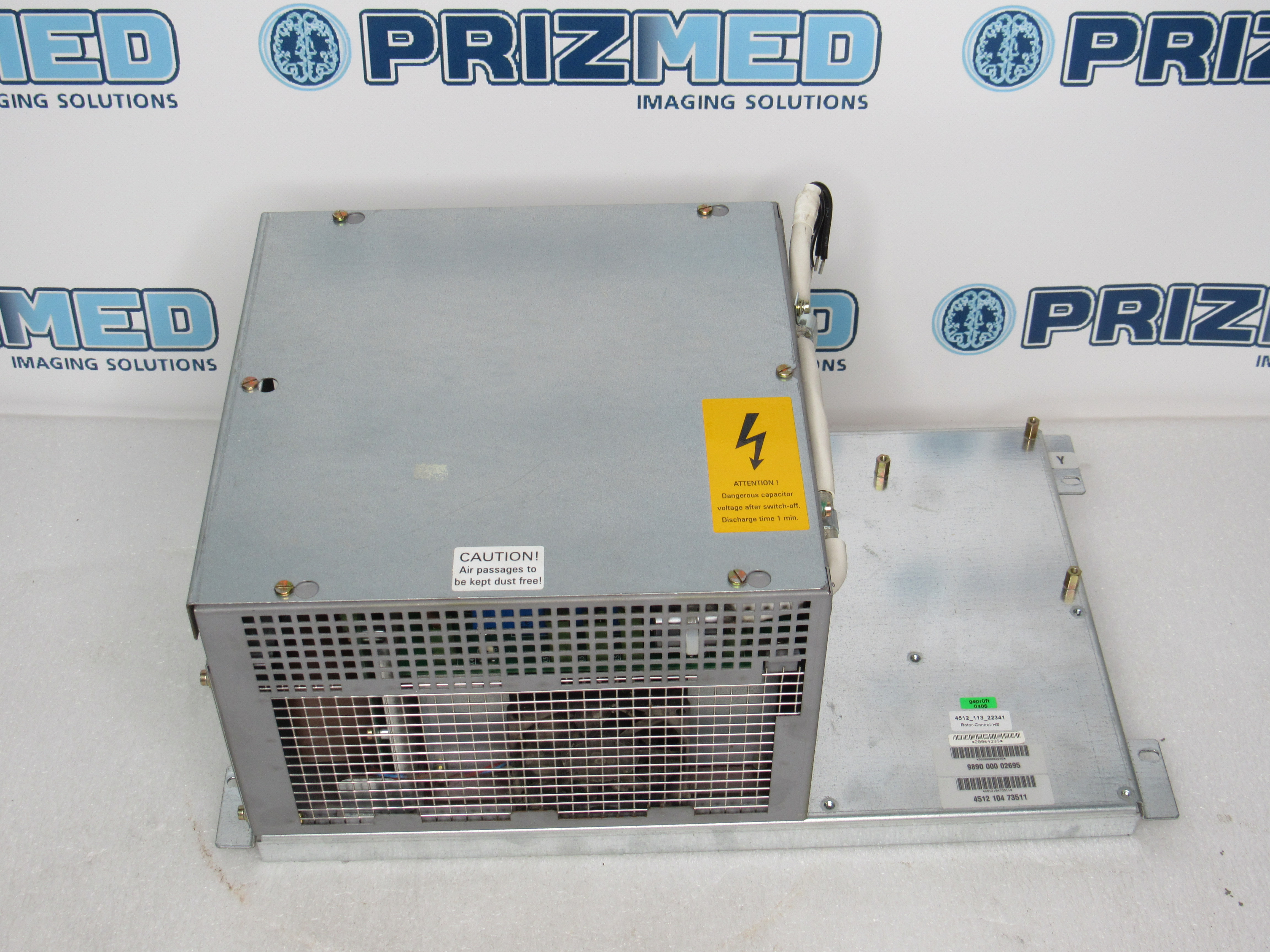 4512-104-73511 – PHILIPS ALLURA FD20