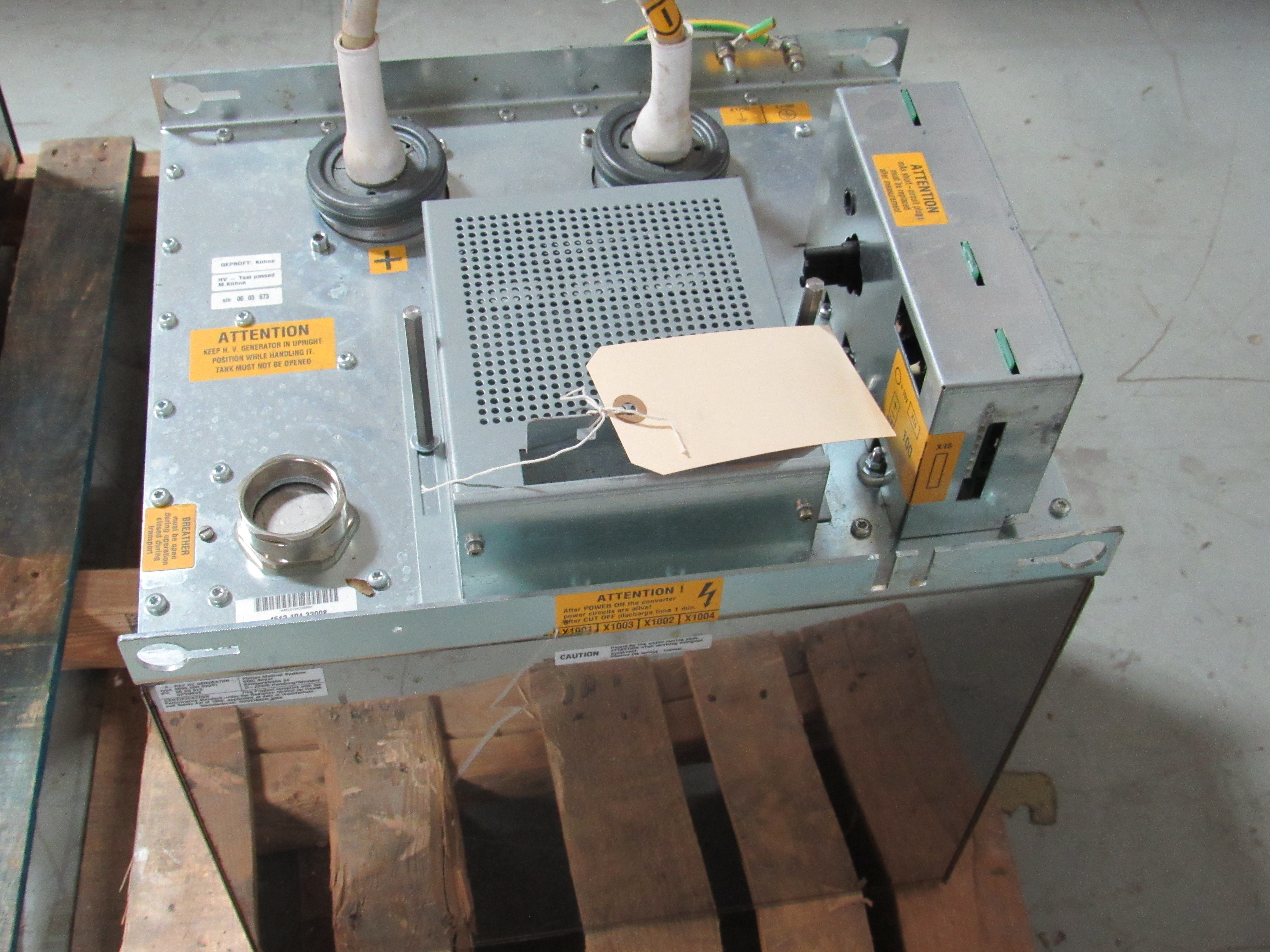 4512-104-94543 – PHILIPS ELEVA