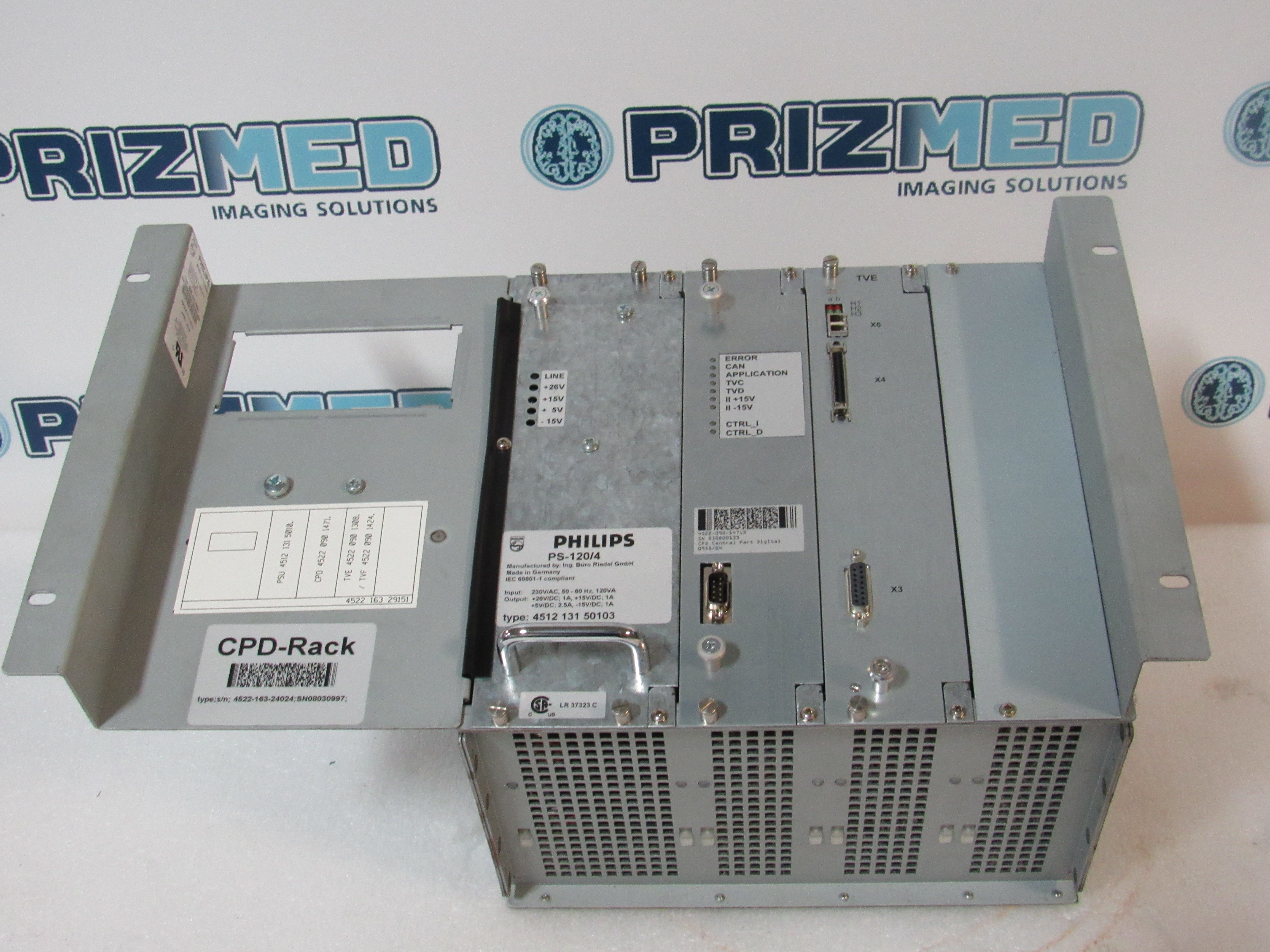 4512-131-50103 – PHILIPS ELEVA