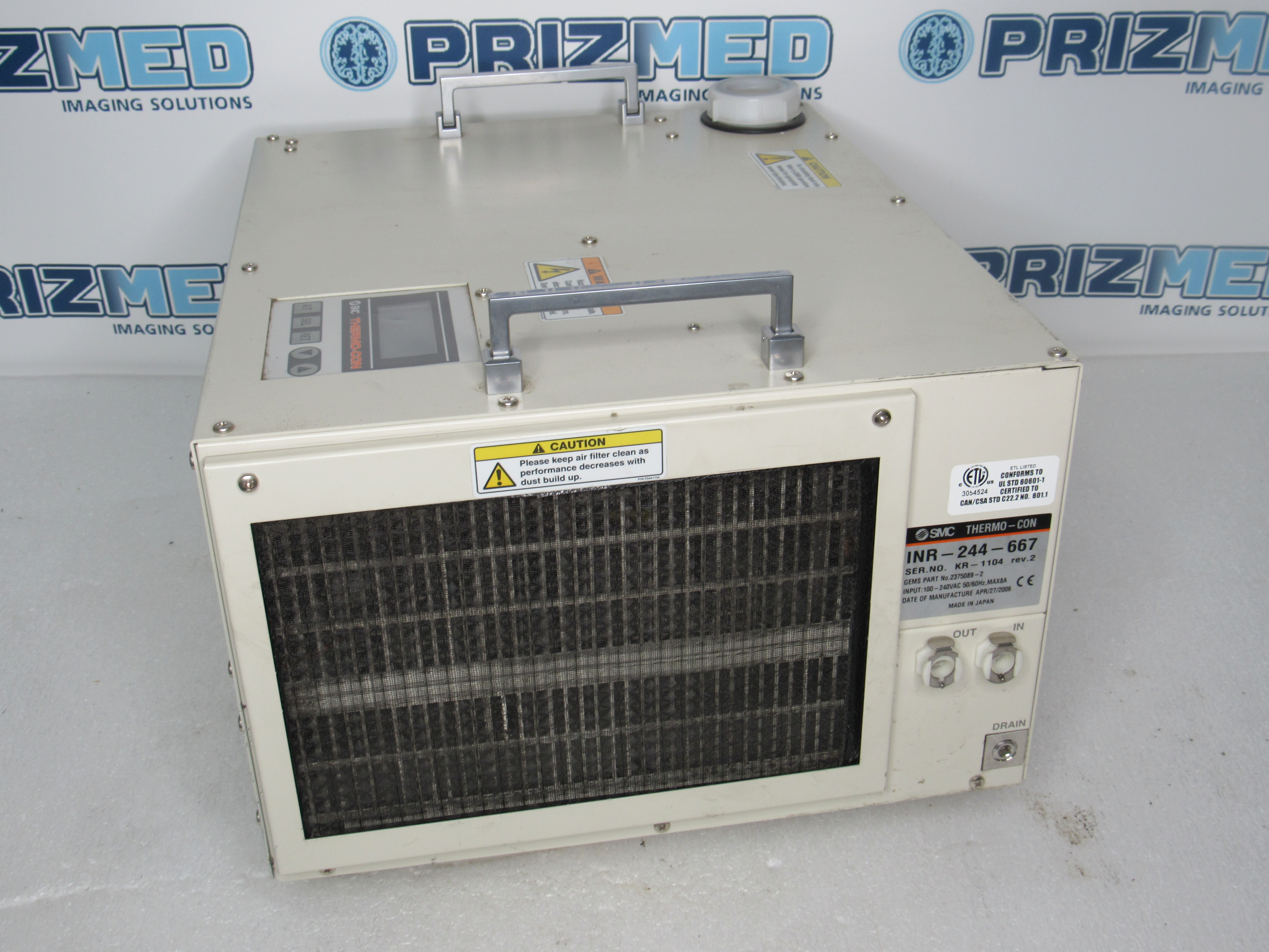 2375089-2 – GE DEFINIUM 8000