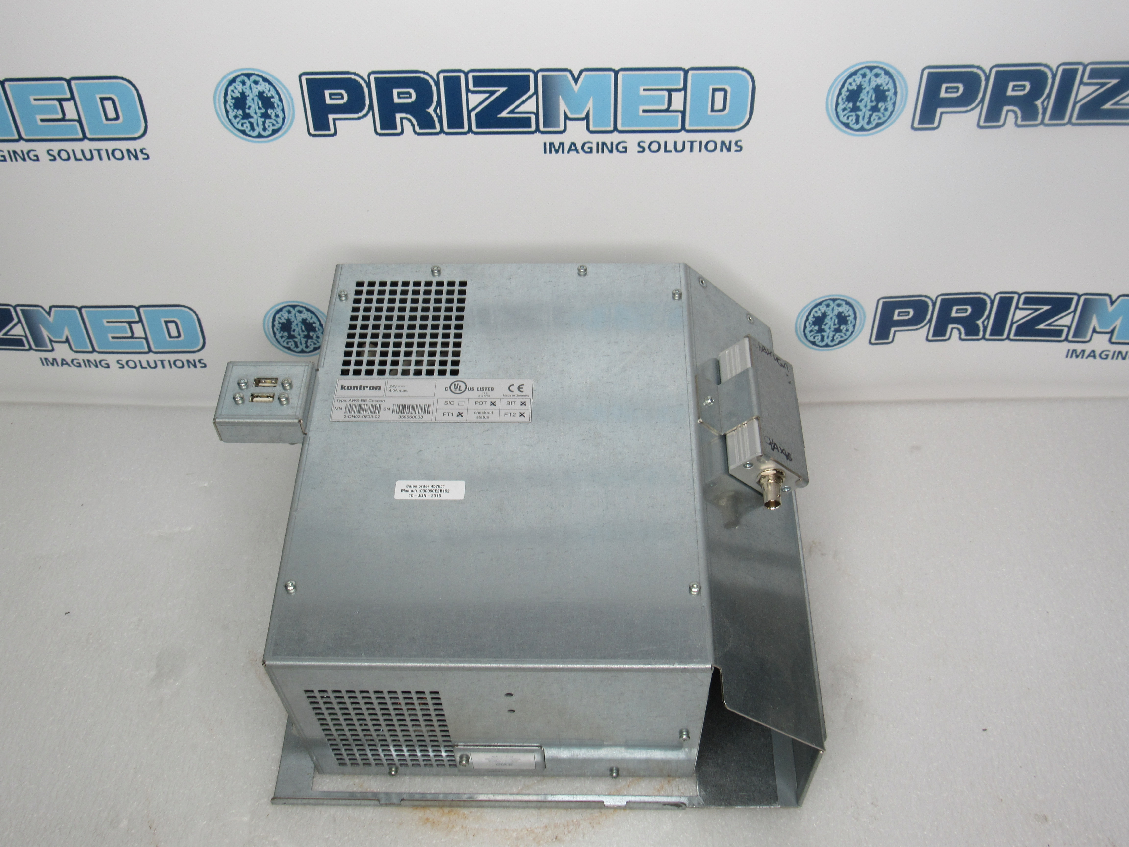 2-DH02-0803-02, 9896-001-43841, 4512-202-028 – PHILIPS ELEVA