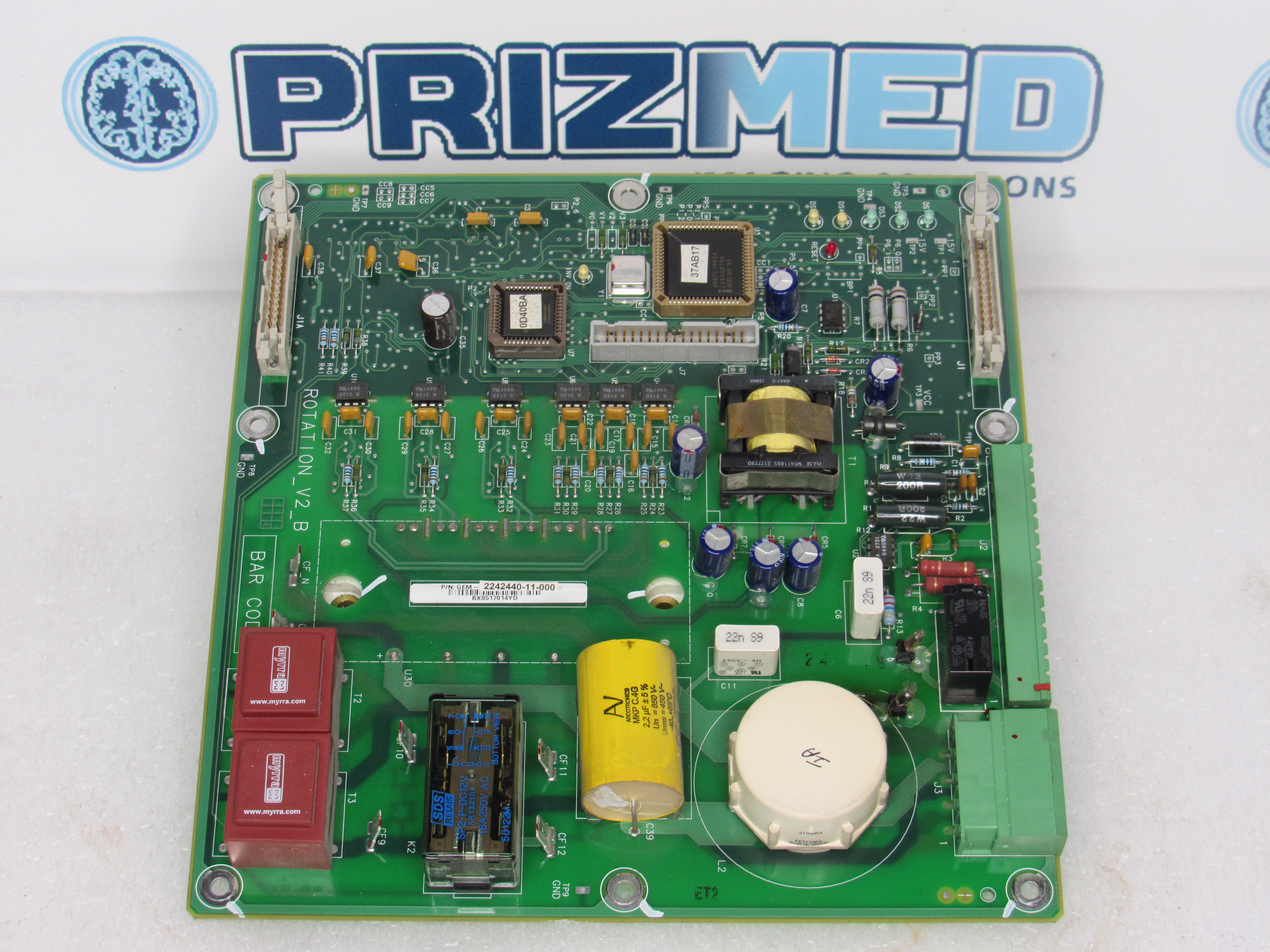2242440 – GE DEFINIUM 8000