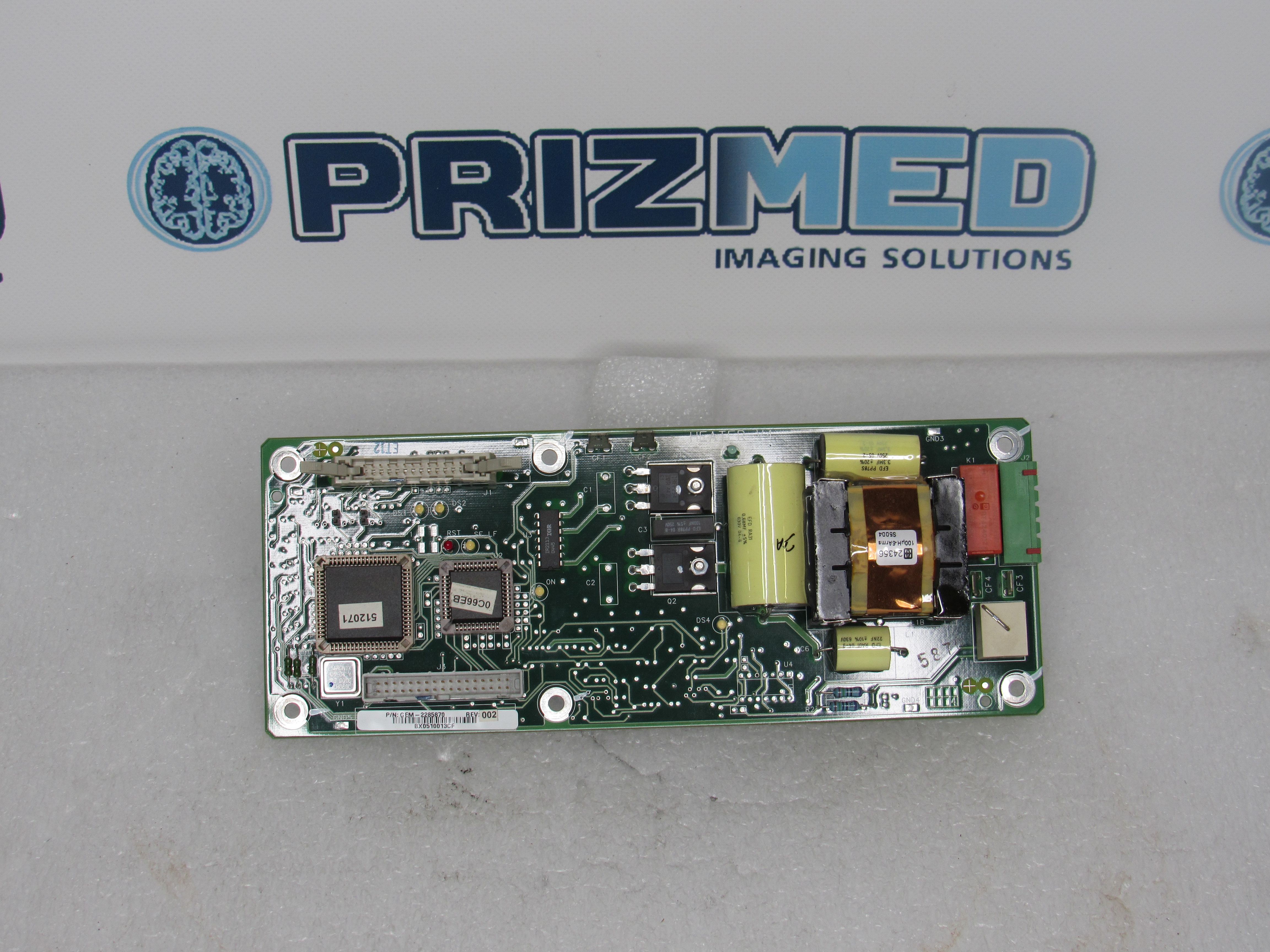 2285870 – GE DEFINIUM 8000