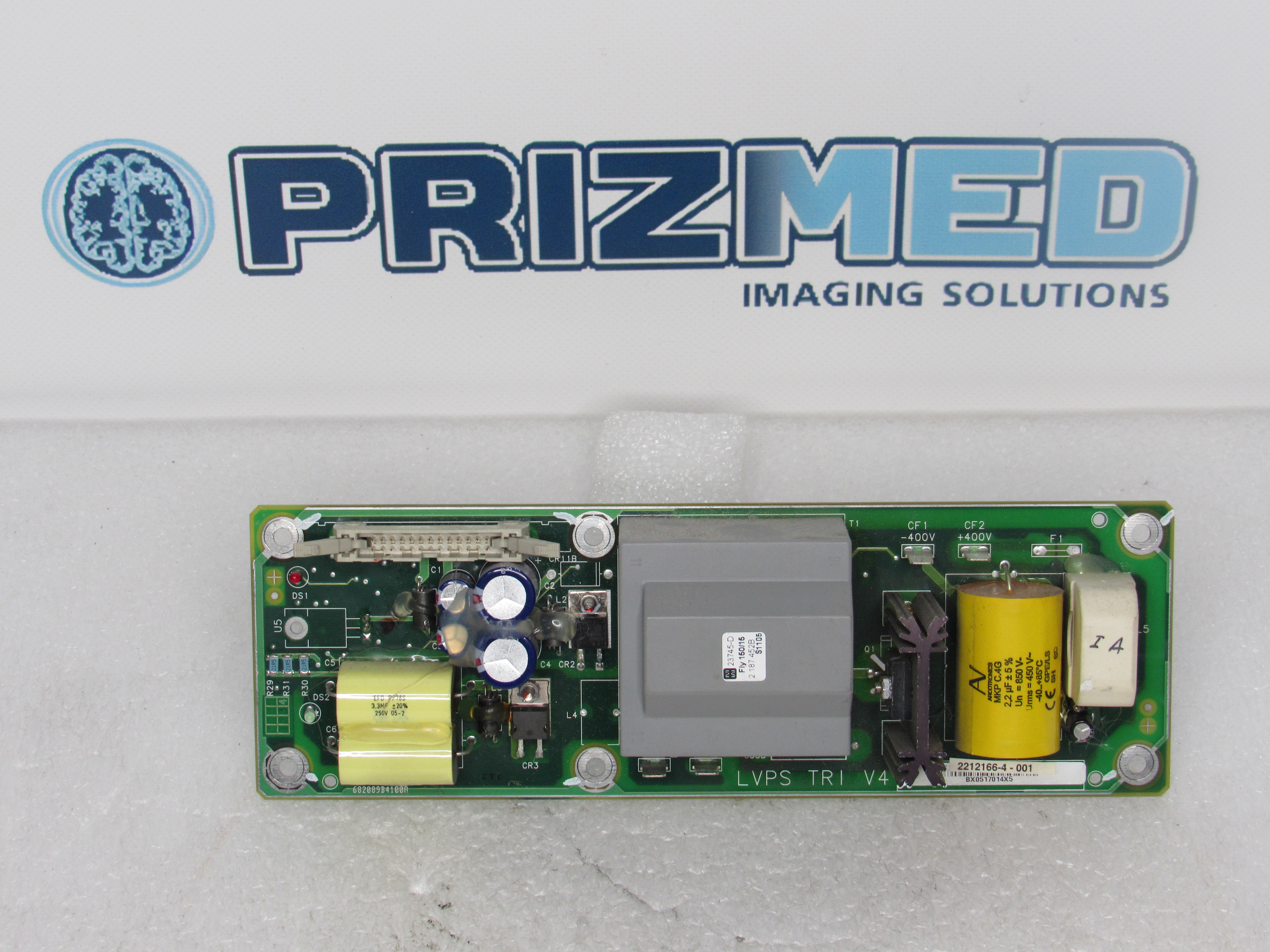 2212166-4 – GE DEFINIUM 8000