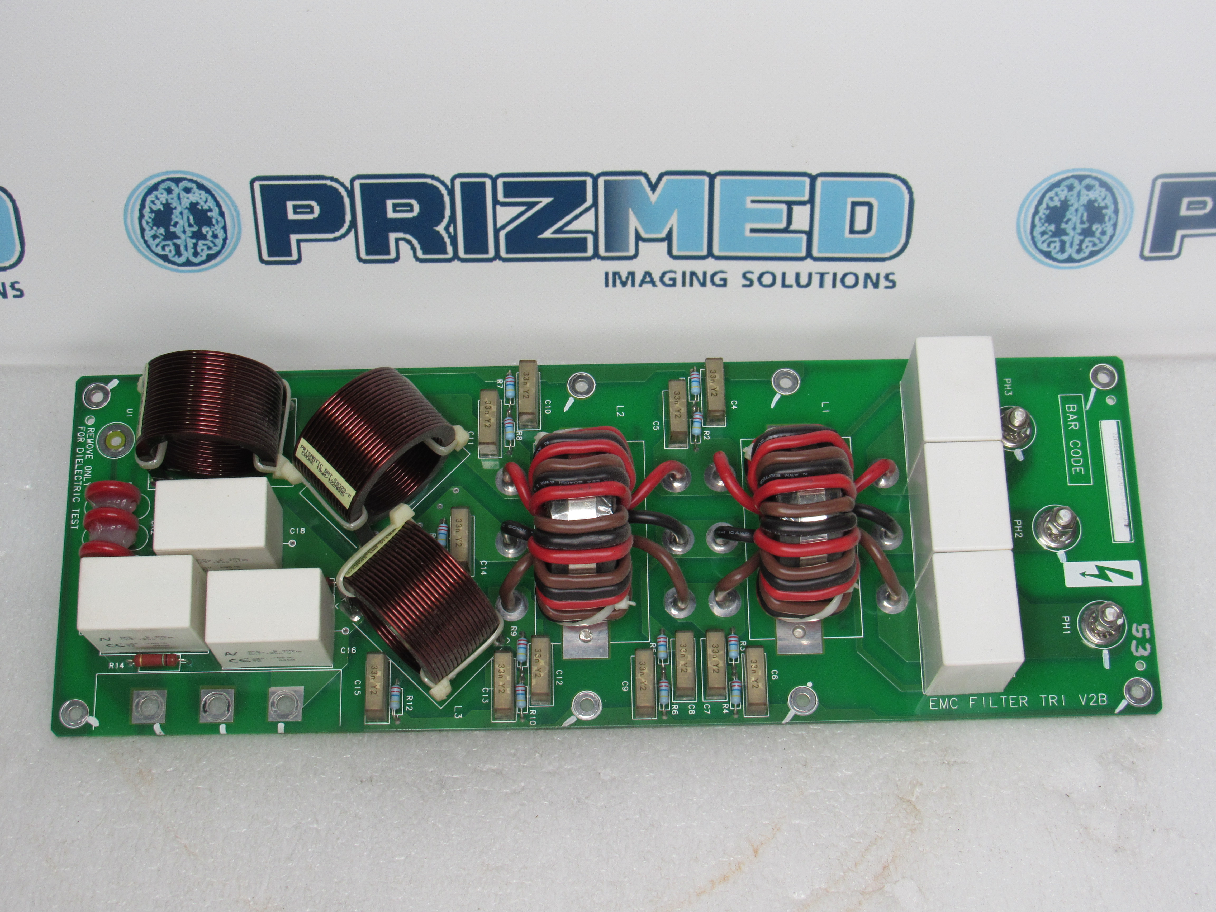 2209840-2 – GE DEFINIUM 8000