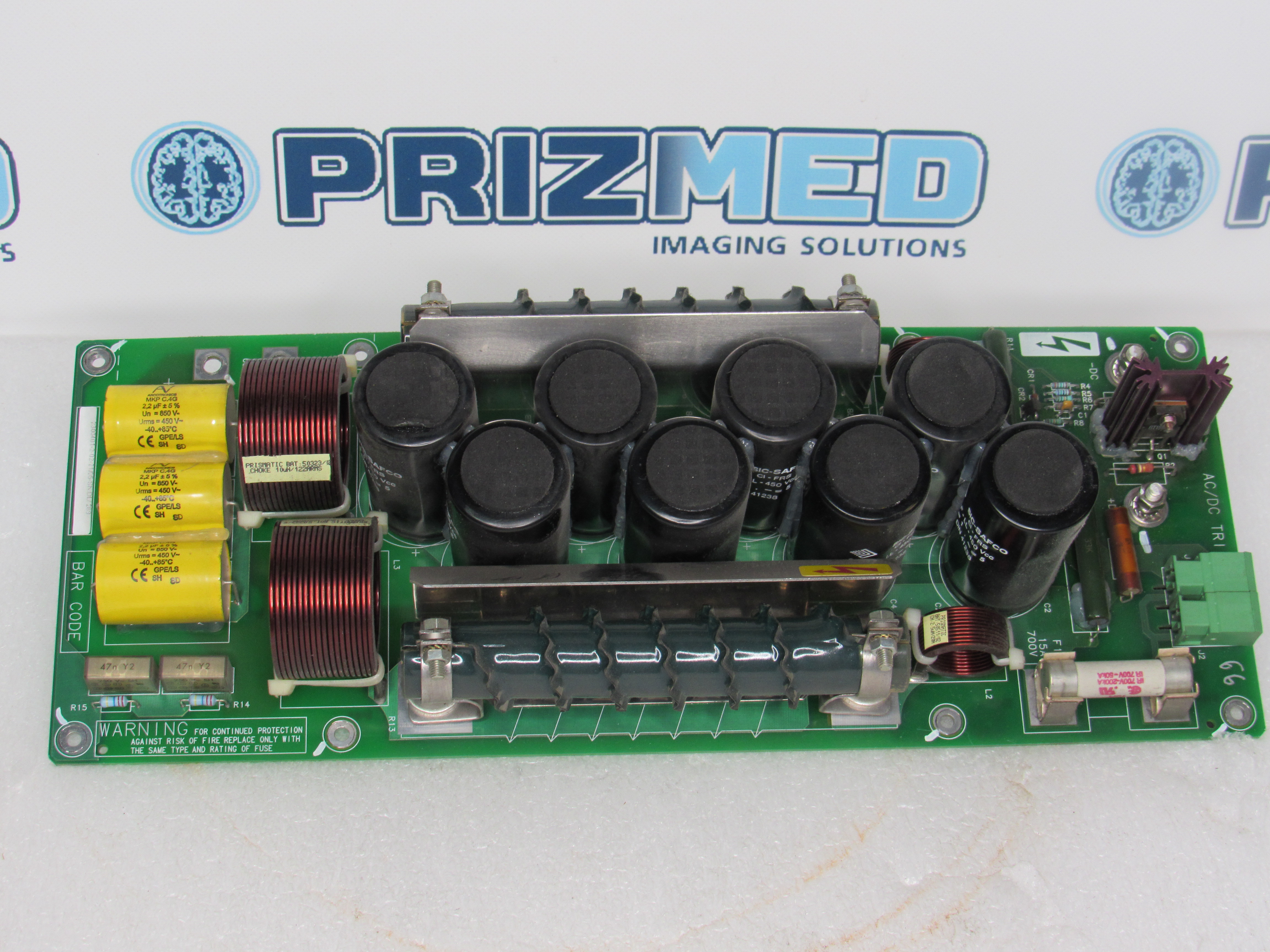2300401-2 – GE DEFINIUM 8000