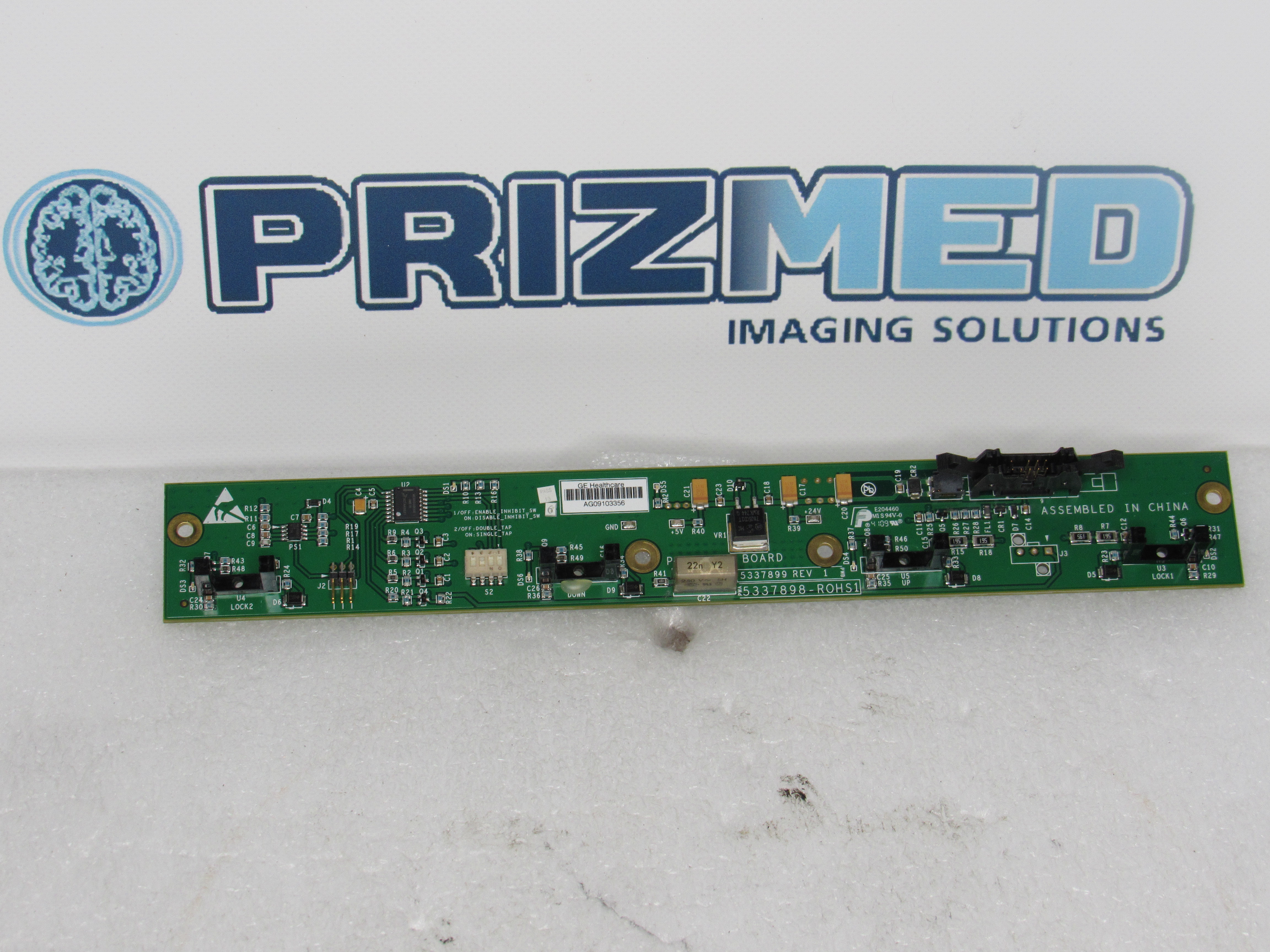 5337899 – GE PROTEUS