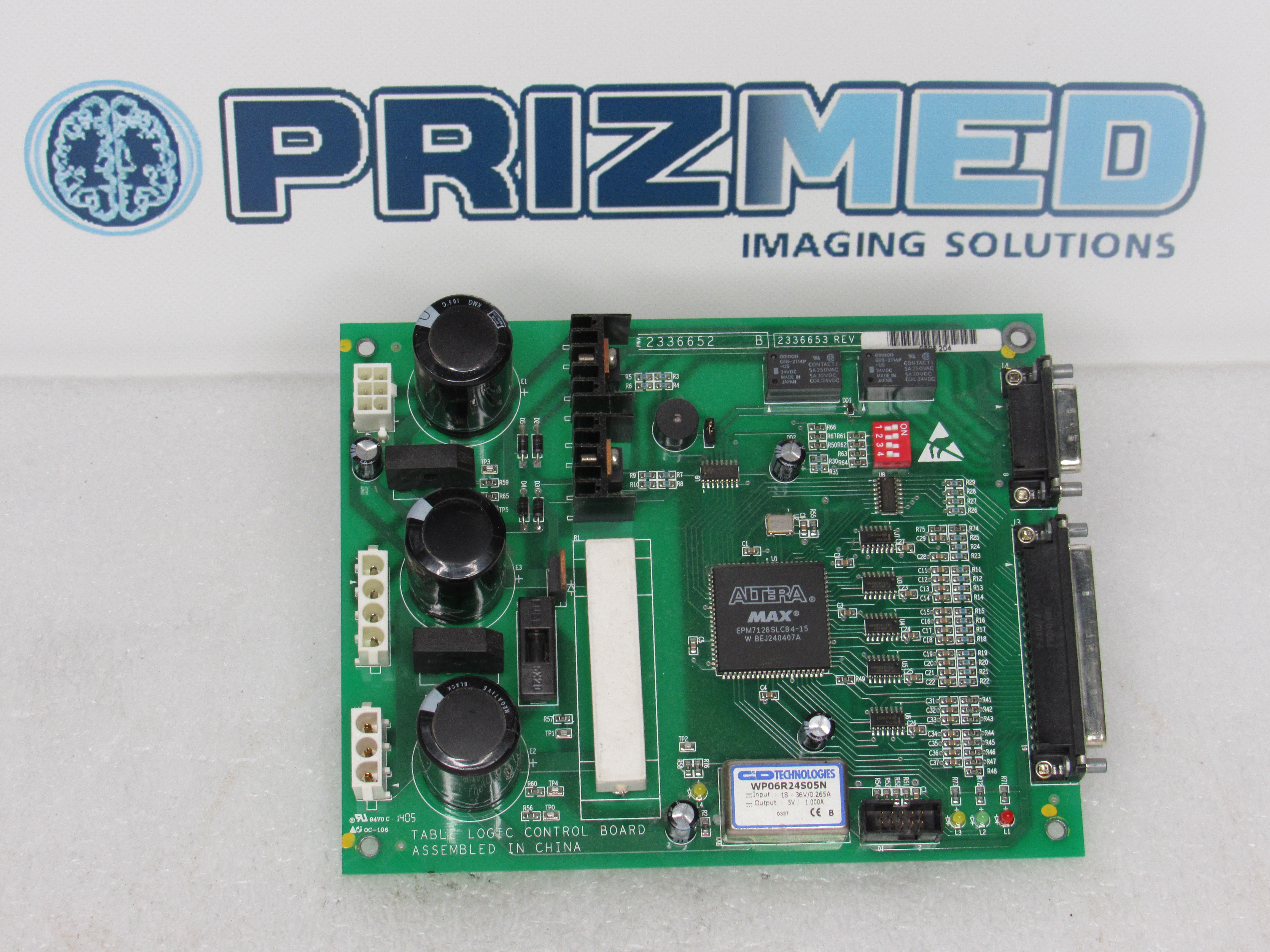 2336652 – GE DEFINIUM 8000