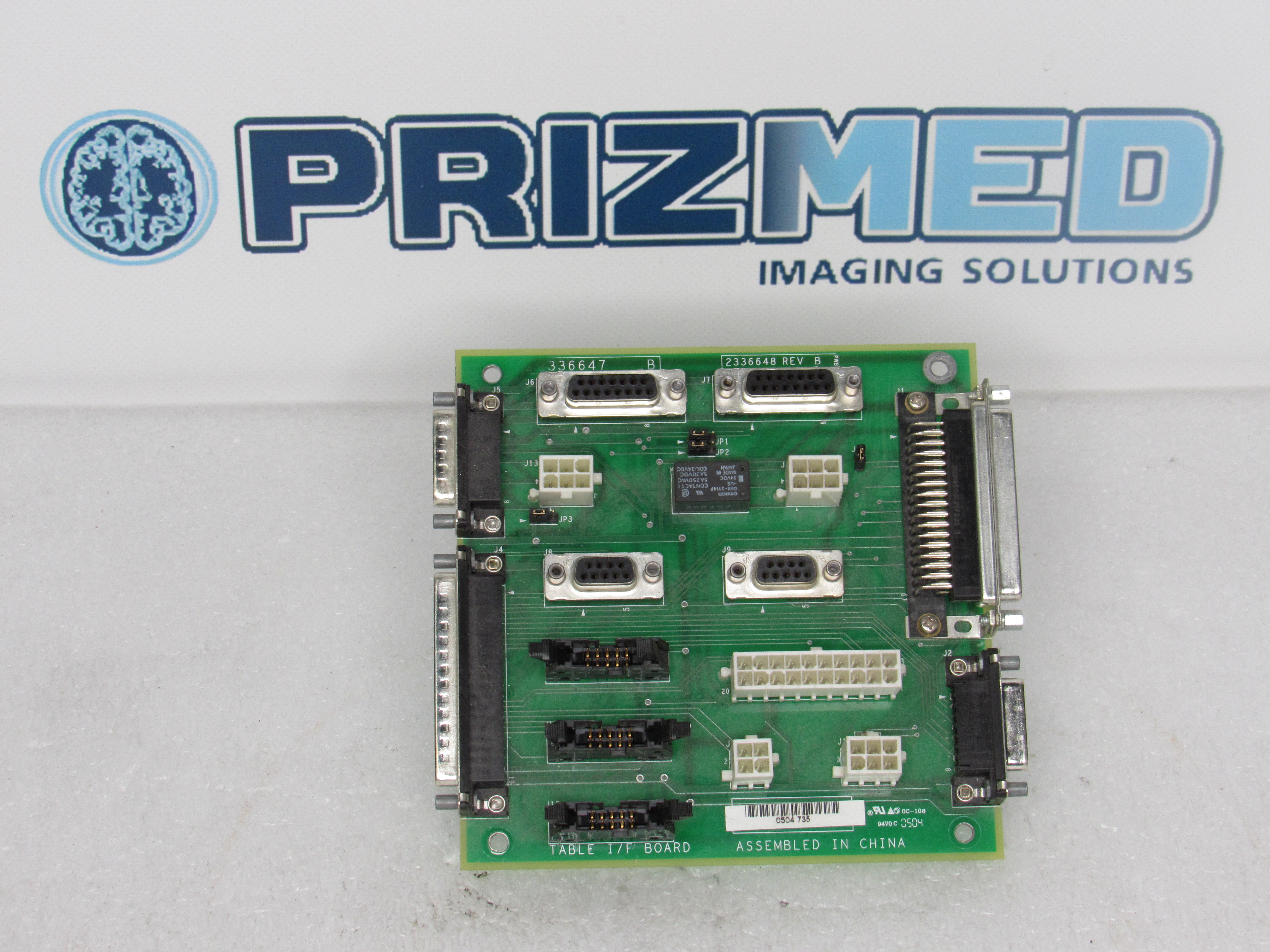 2336647 – GE DEFINIUM 8000