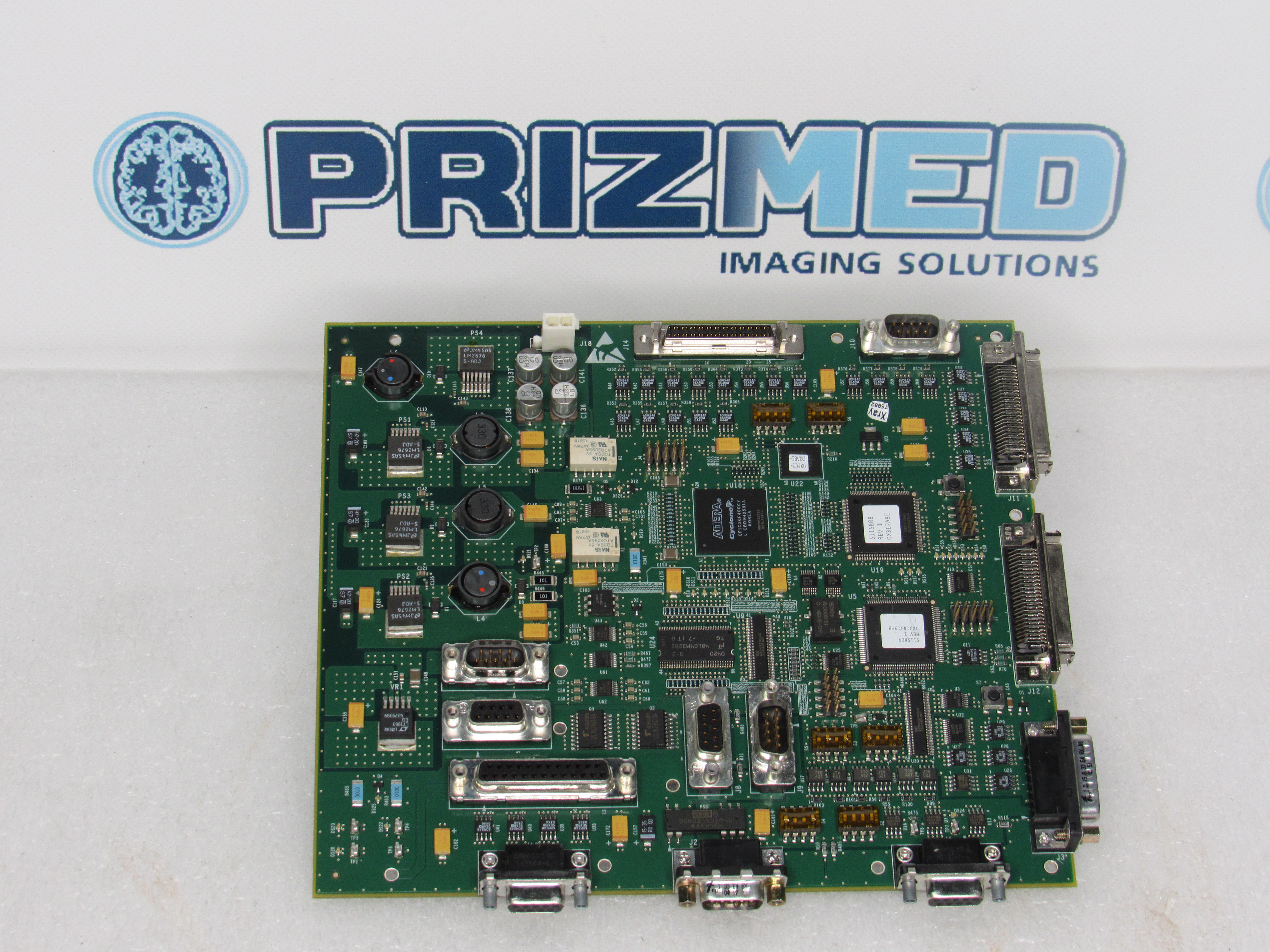 2408185 – GE DEFINIUM 8000
