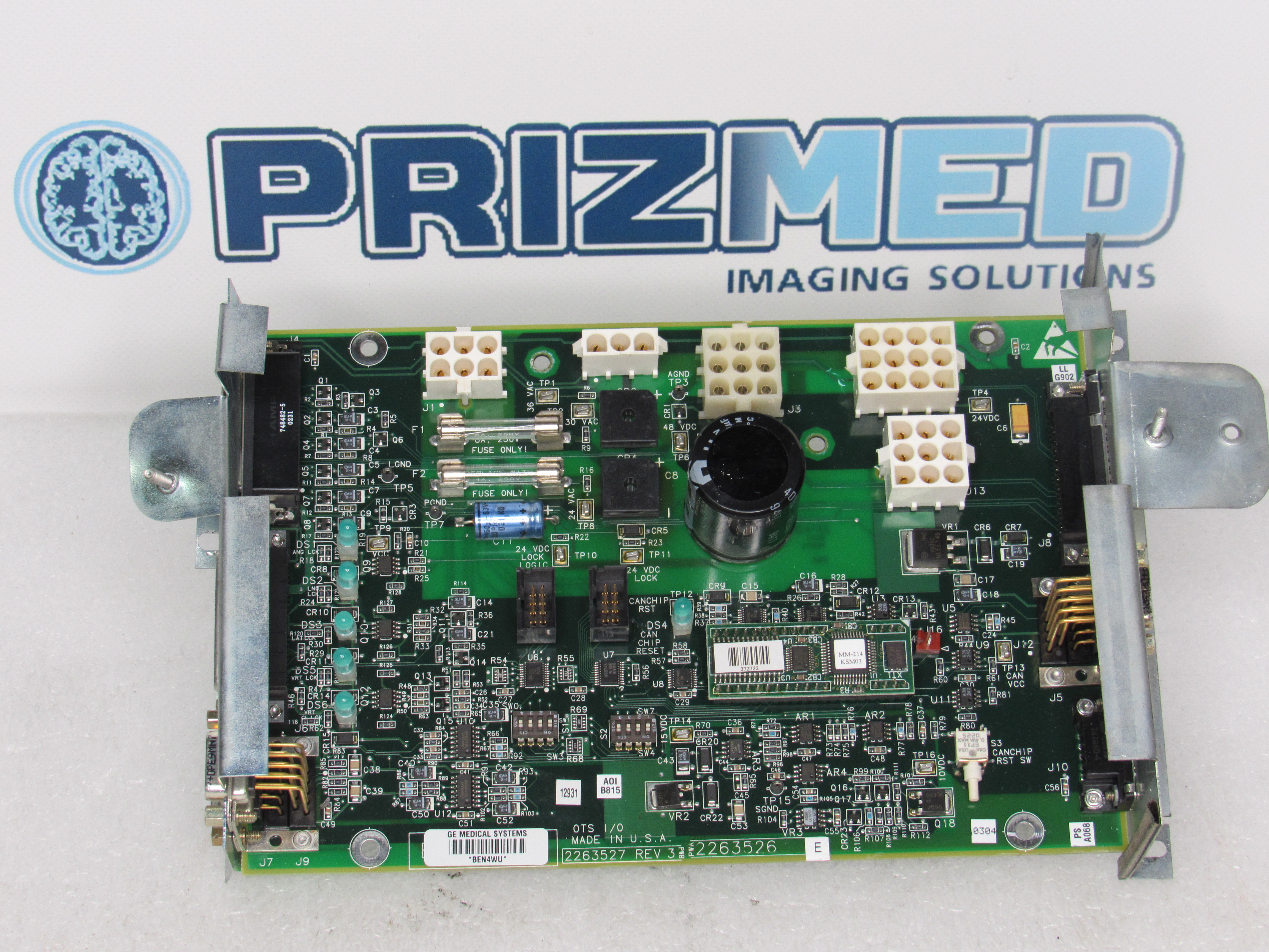 2263526 – GE PRECISION