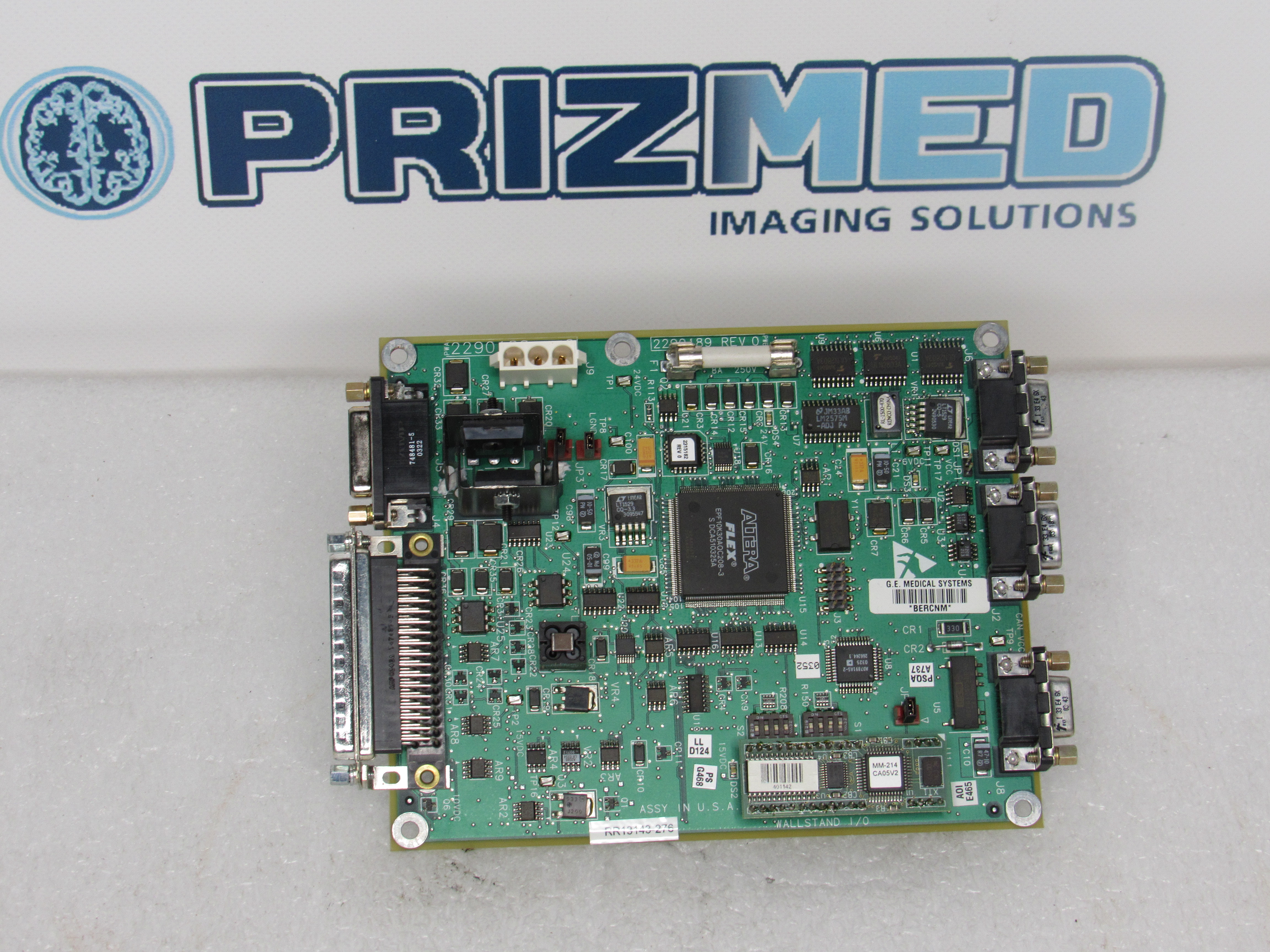 2290188 – GE REVOLUTION